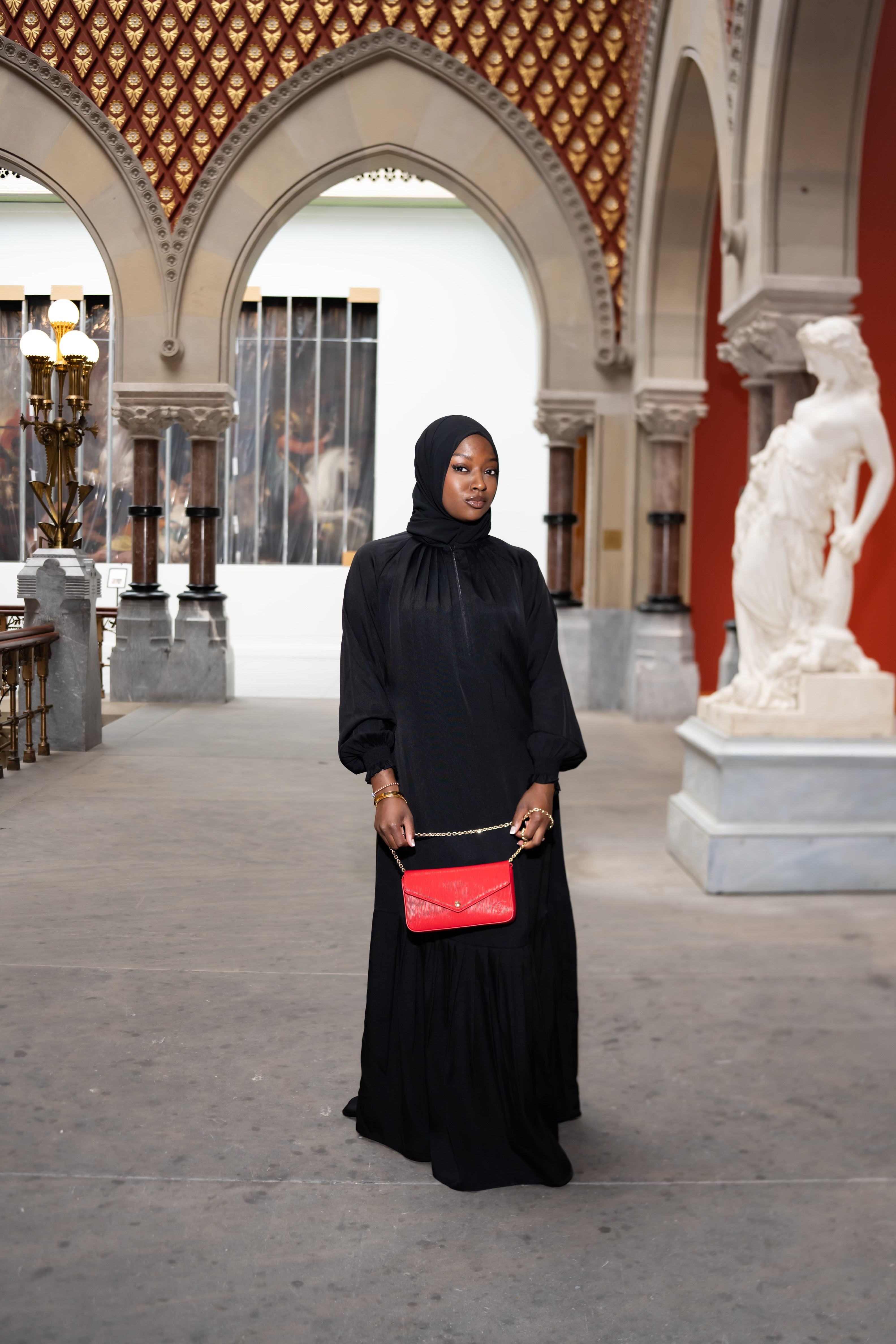 Sabrina Envelope Crossbody