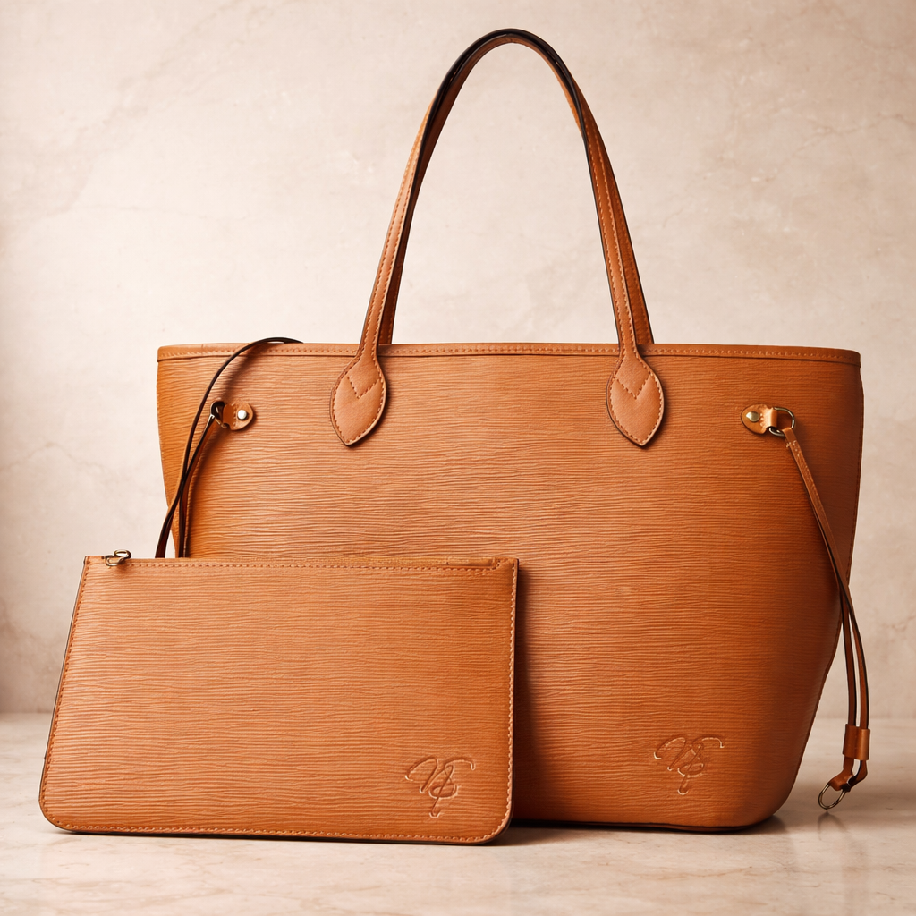 The Hanifah Tote ( Pre Order)