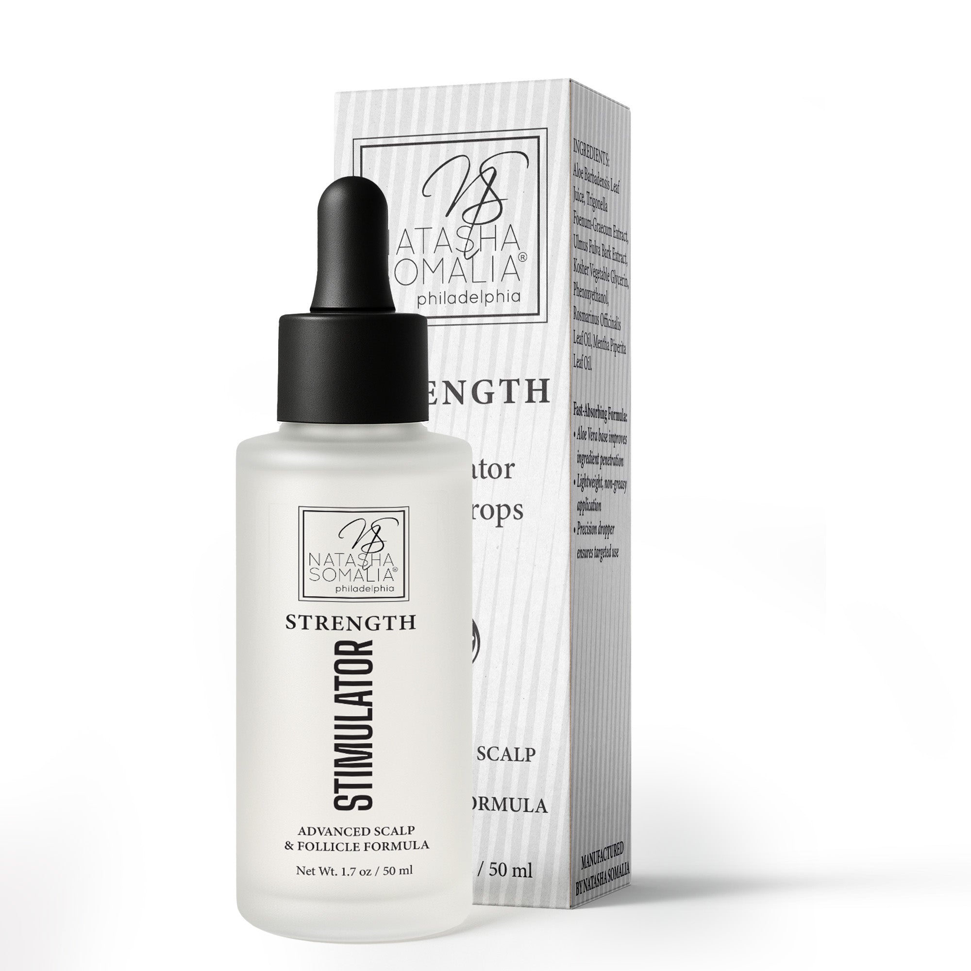 Stimulator Follicle Hair Drops