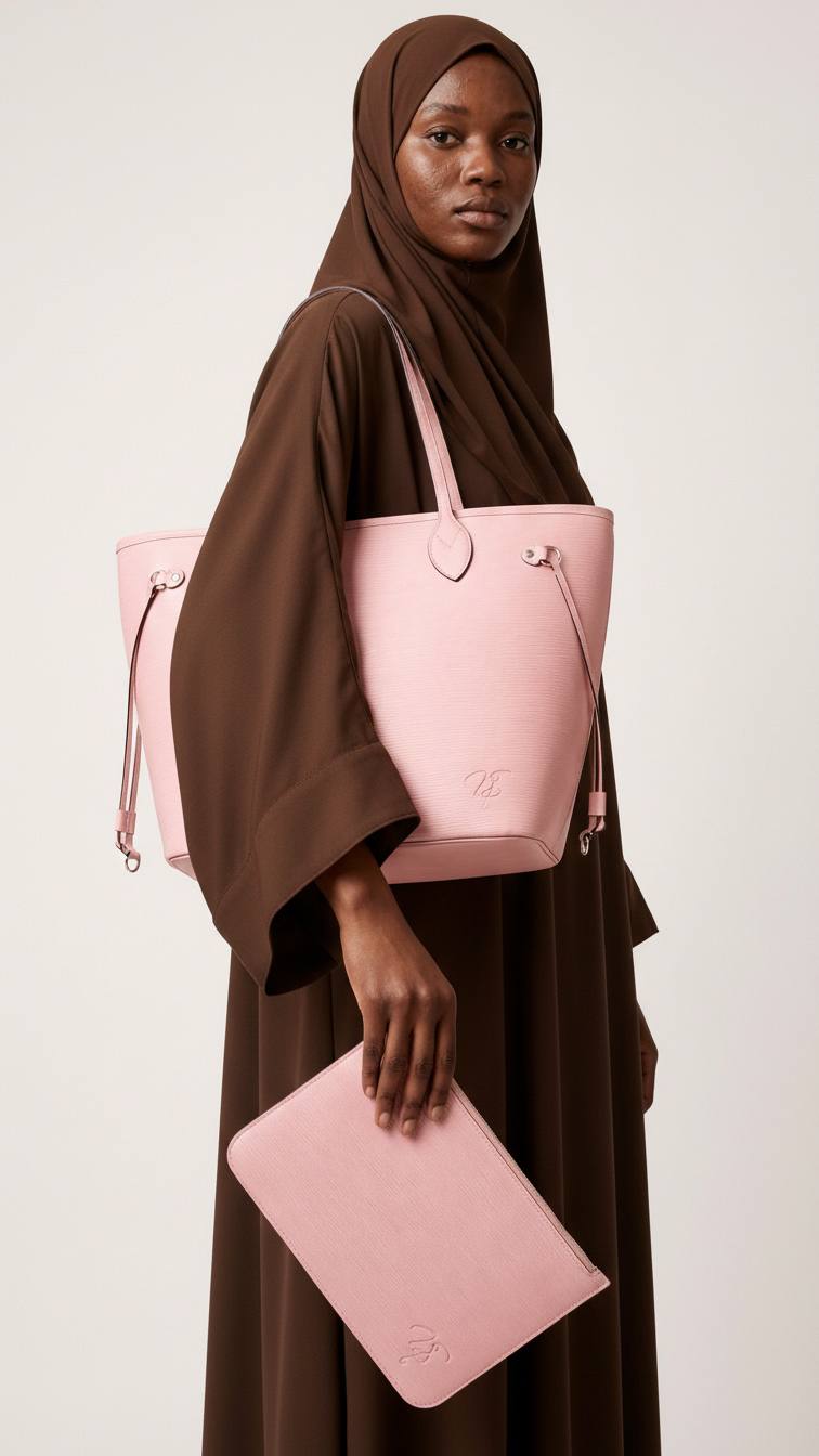 The NS Epi Tote - Hanifah