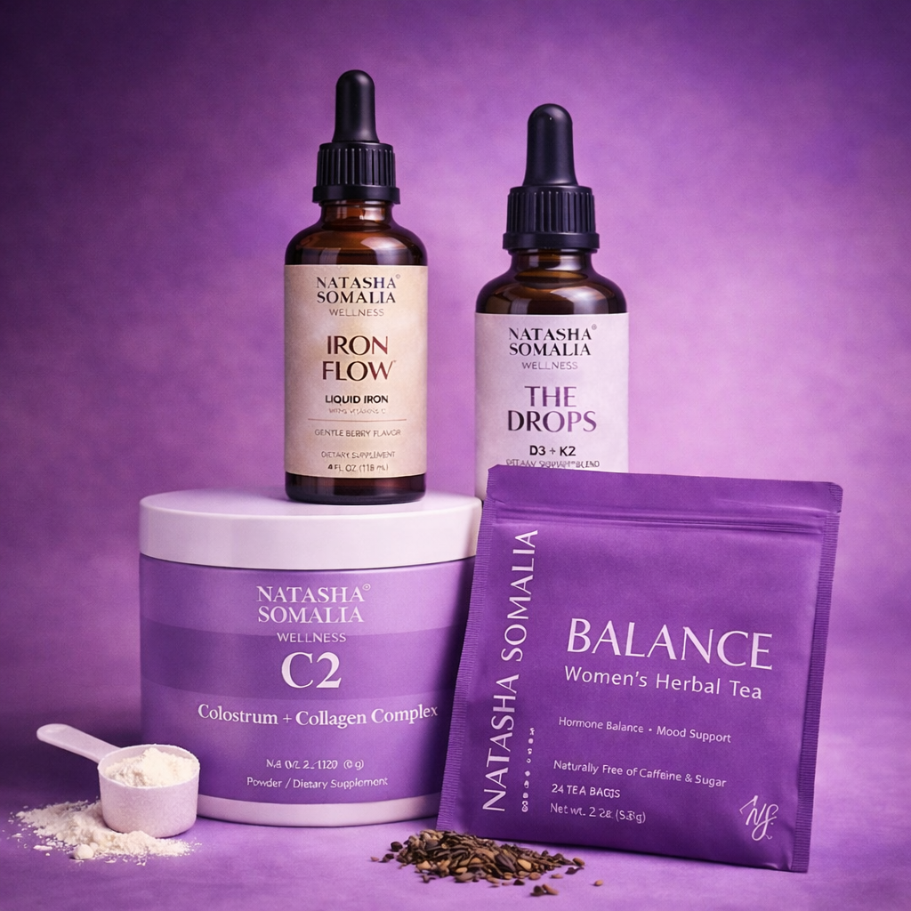 Her Daily 4 Women’s Wellness Bundle