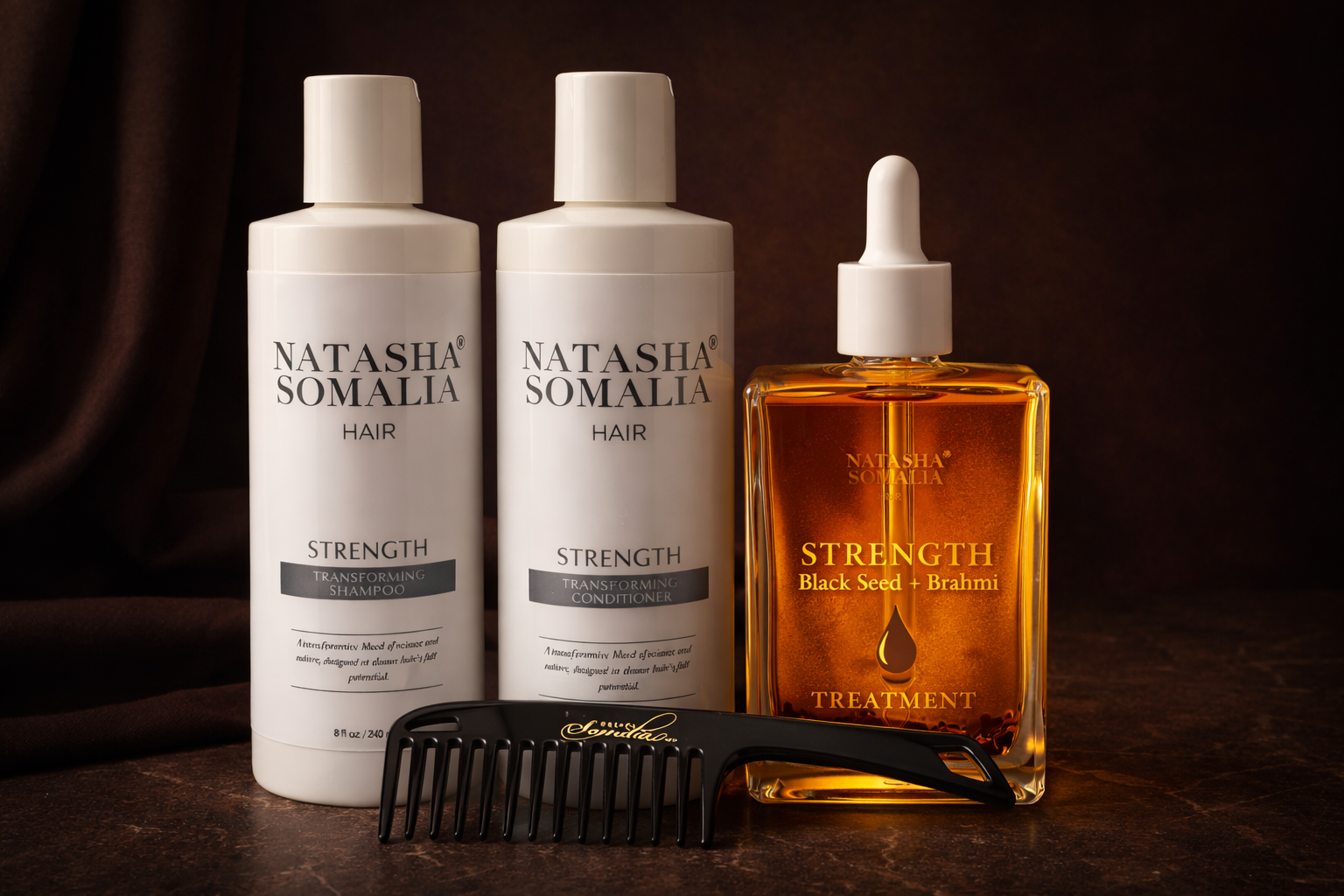 Roxanne Shanté Transformation System — Premium Bundle