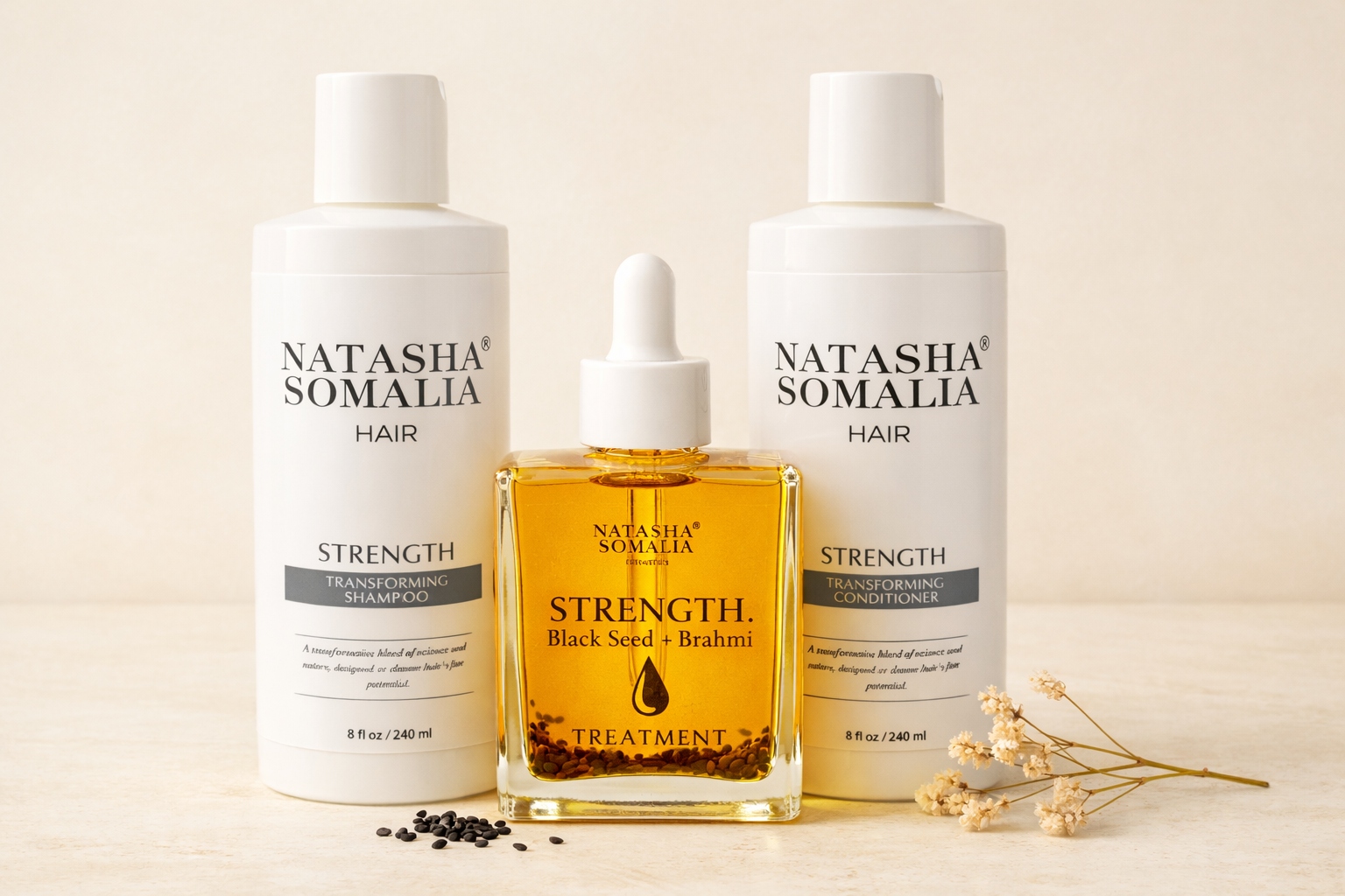 Roxanne Shanté Strength Essential Ritual