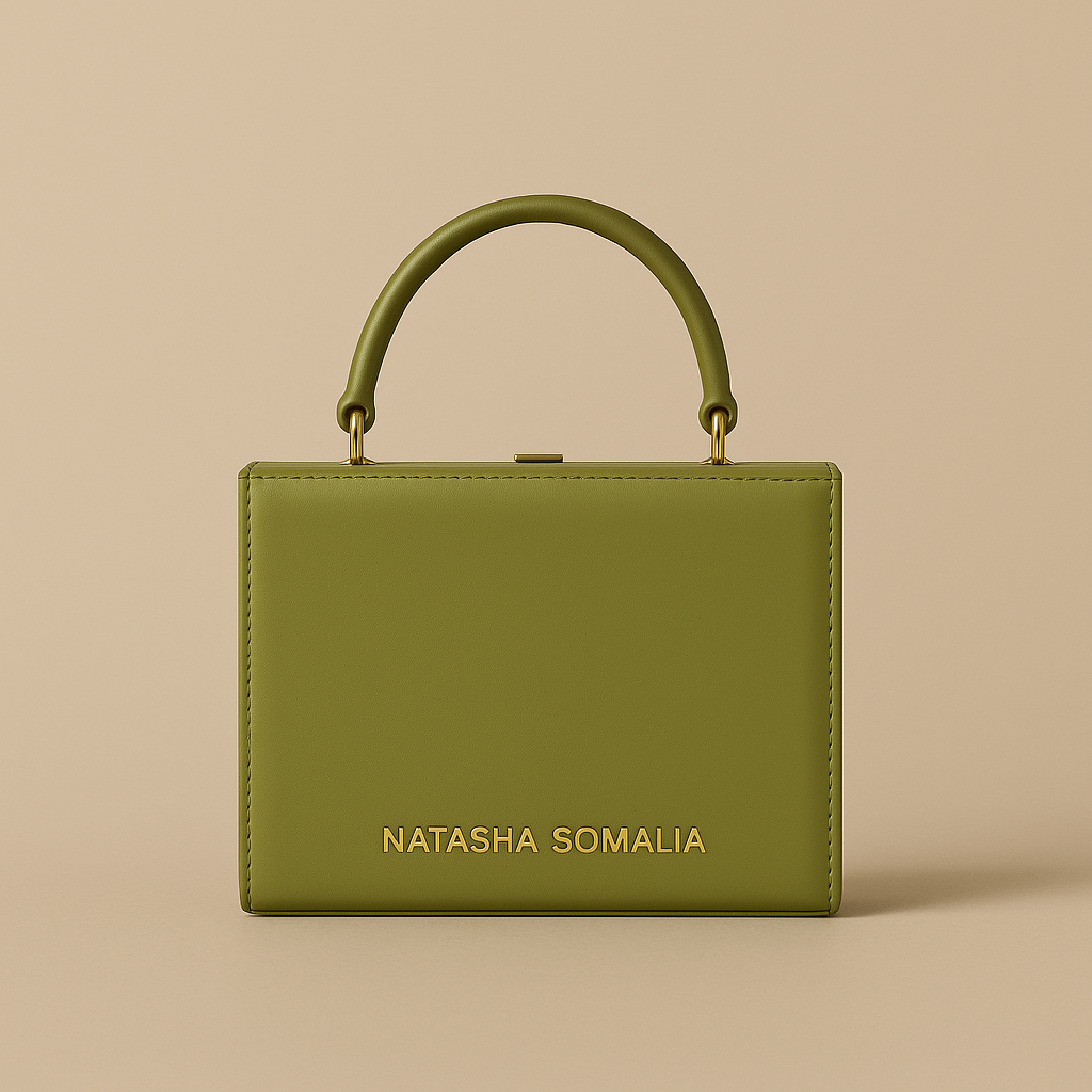 Rasheedah Trunk Handbags