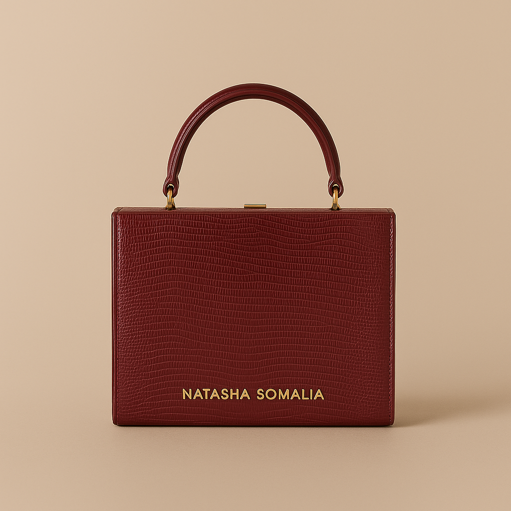 Rasheedah Trunk Handbags