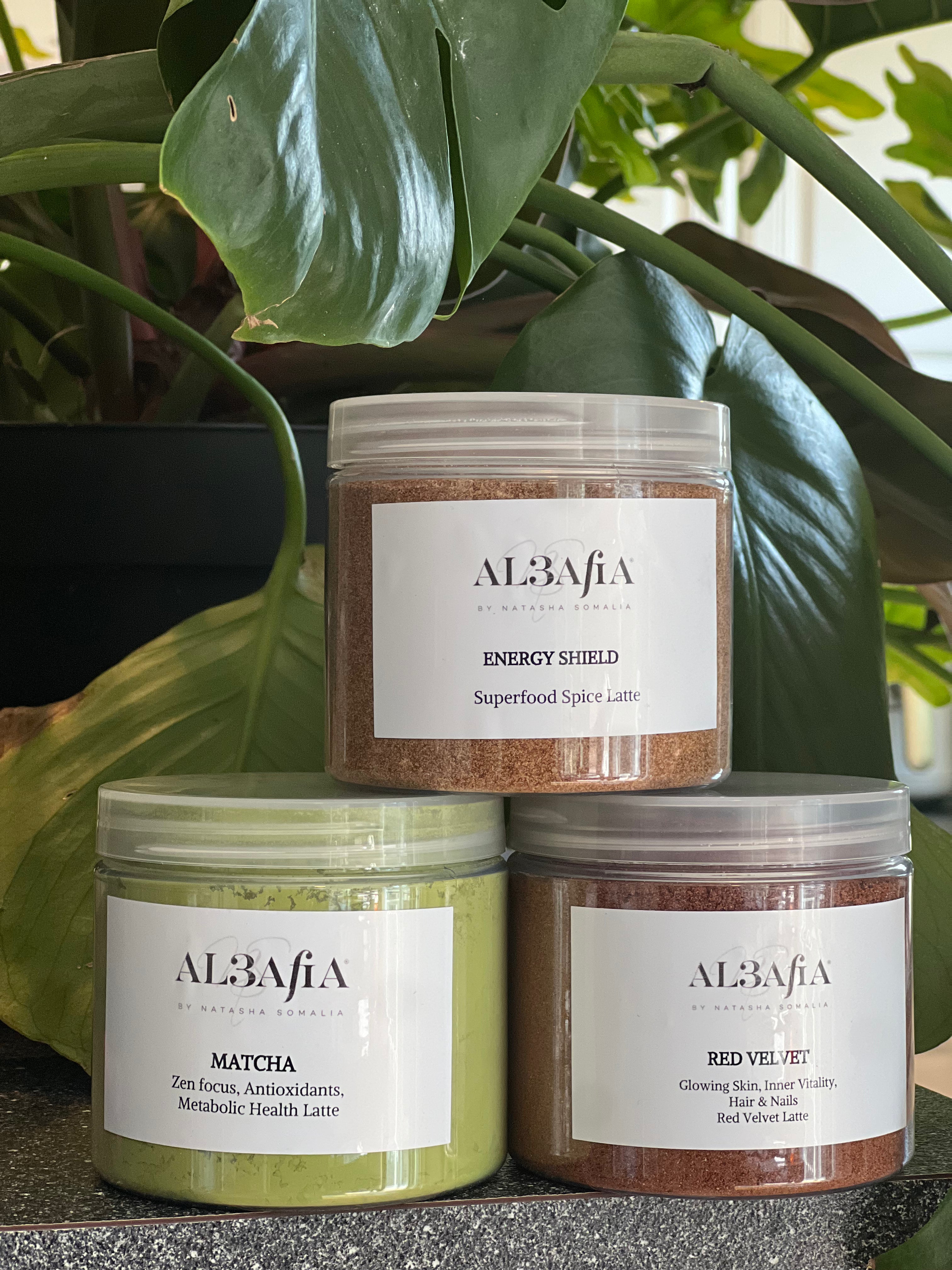 Super Food LATTE Bundle