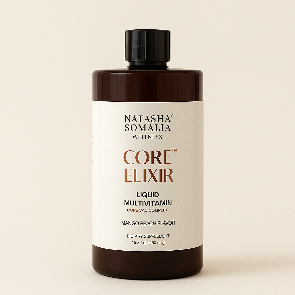 Core Elixir
Foundational Daily Wellness Support
