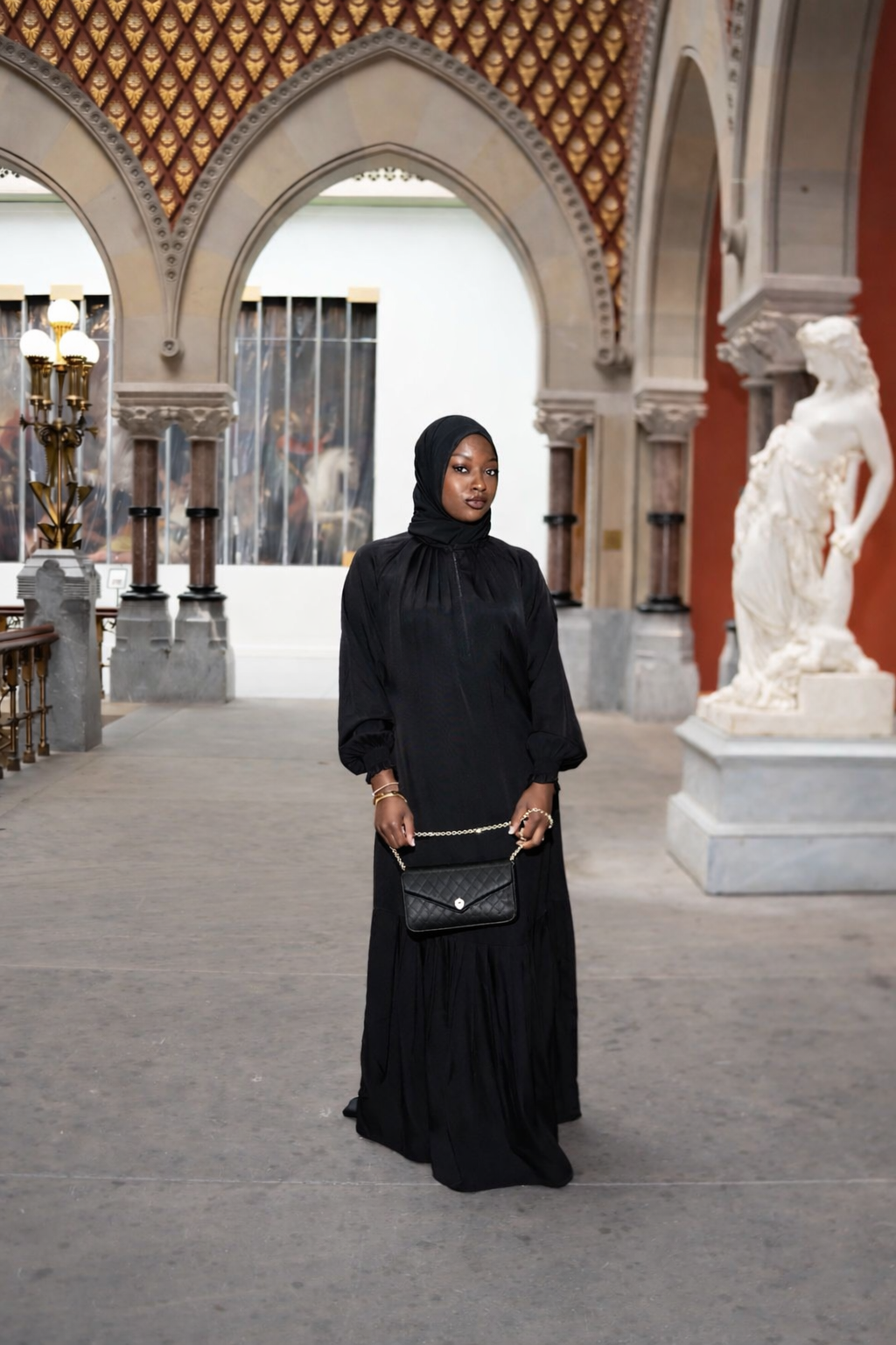 Sabrina Envelope Crossbody