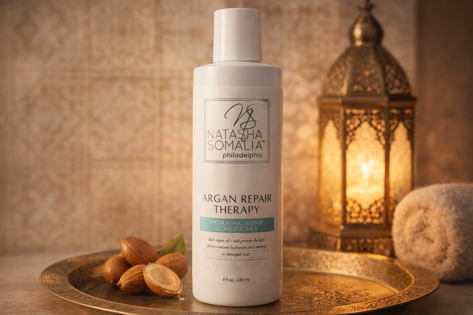 Argan Repair Treatment Conditioner
