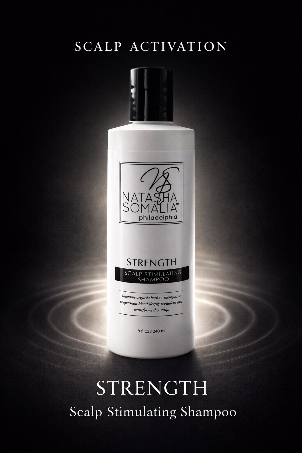 Scalp Stimulating Shampoo