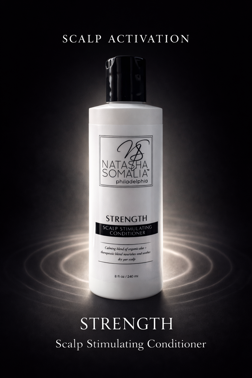 Scalp Stimulating Conditioner