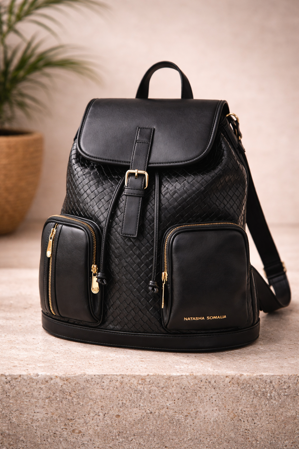 Travel Natasha Somalia Signature Backpack The Navigator