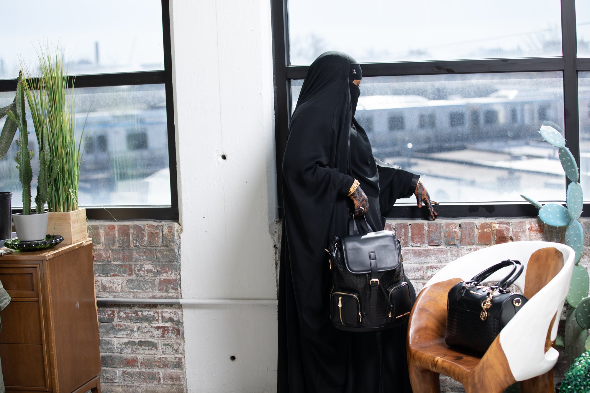 Travel Natasha Somalia Signature Backpack The Navigator