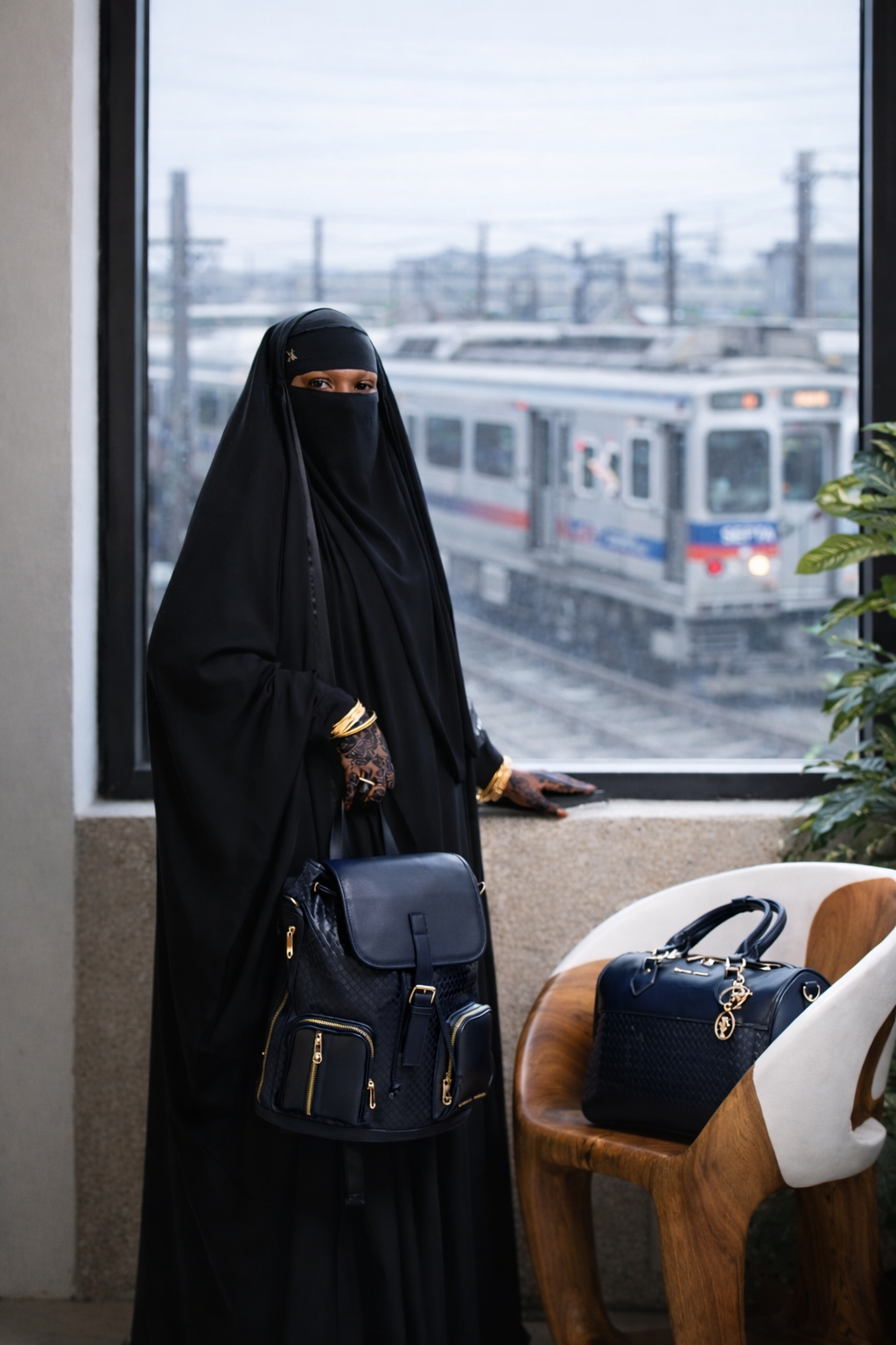 Travel Natasha Somalia Signature Backpack The Navigator