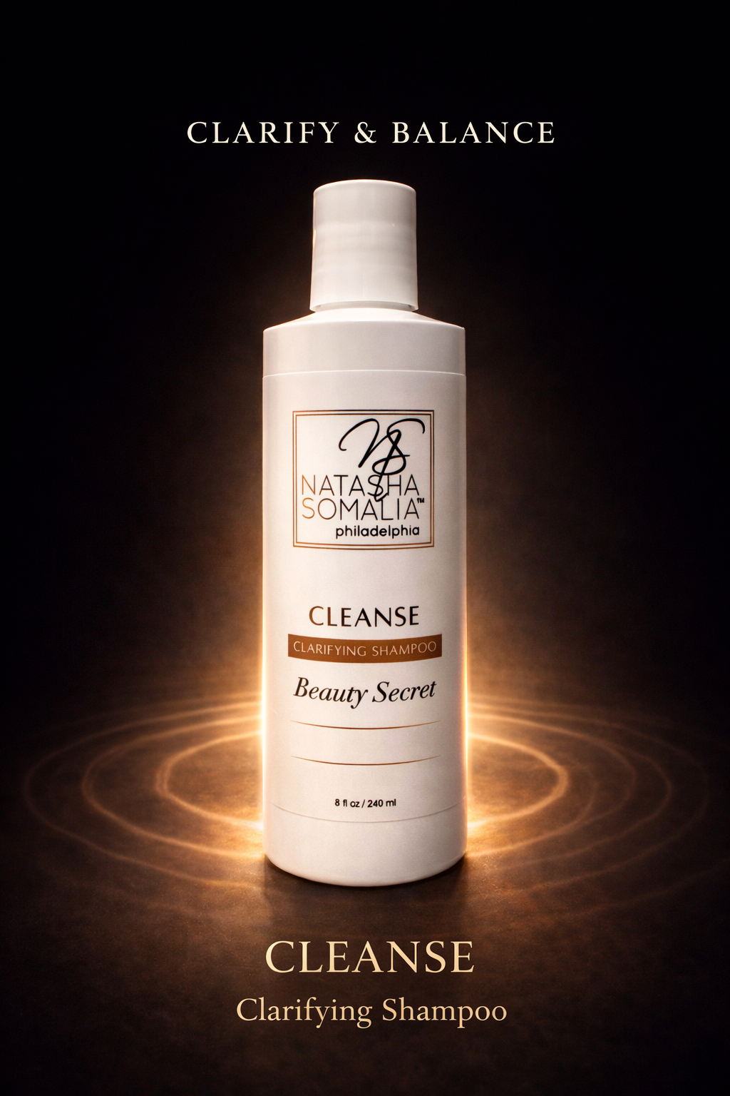Cleanse Clarifying Shampoo
