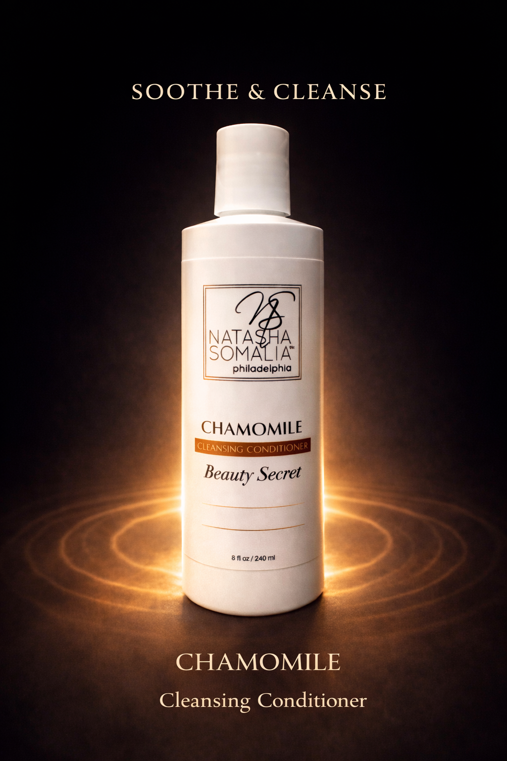 Chamomile Cleansing Conditioner