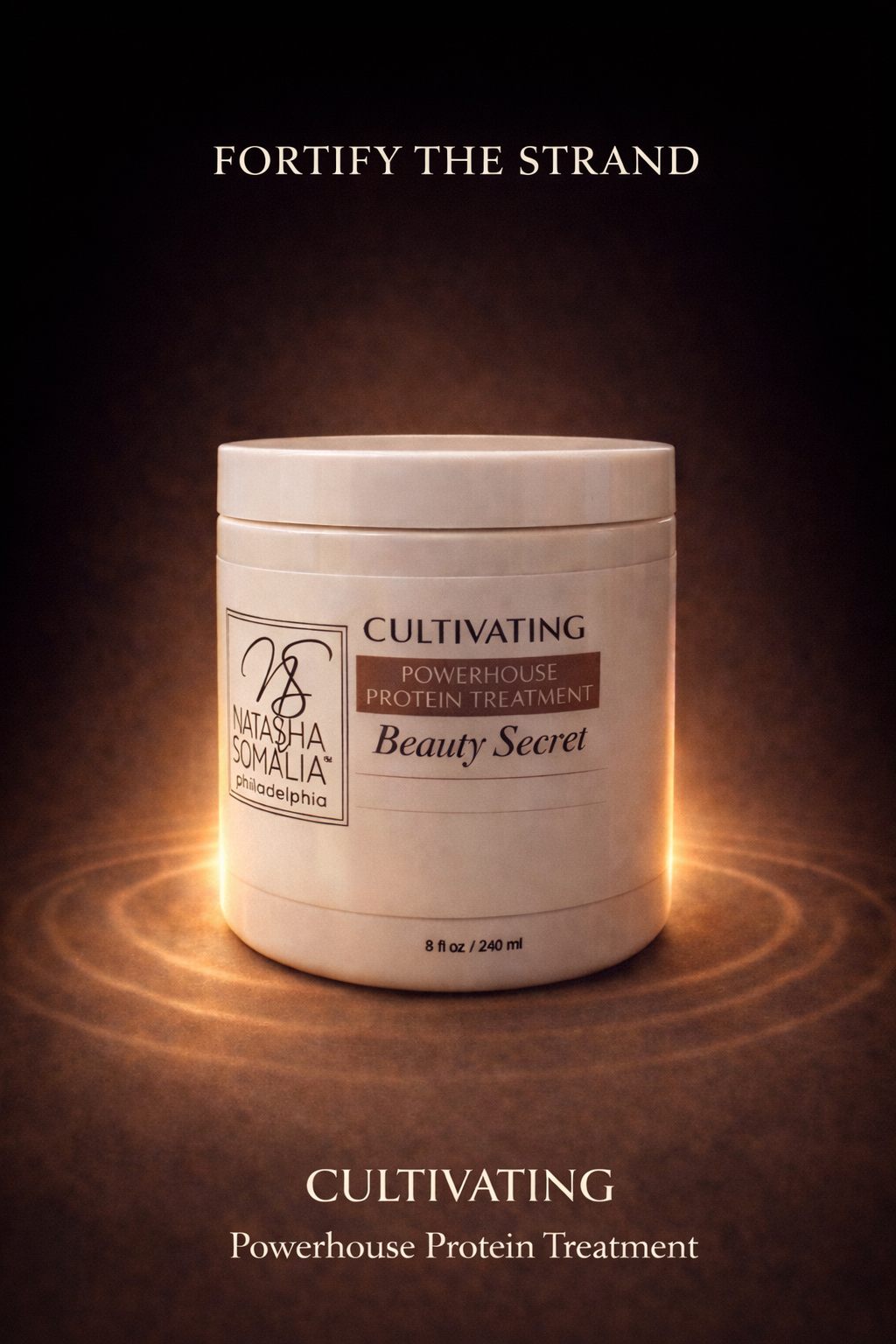 Cultivating Protein Treatment