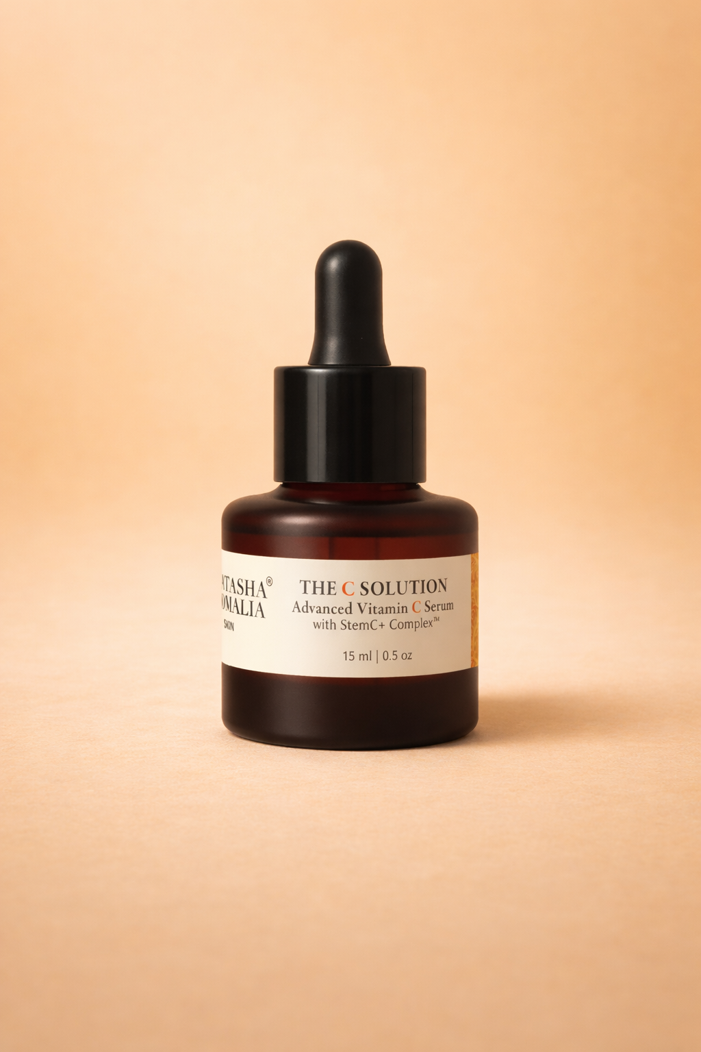 The C Solution Advanced Vitamin C Serum
