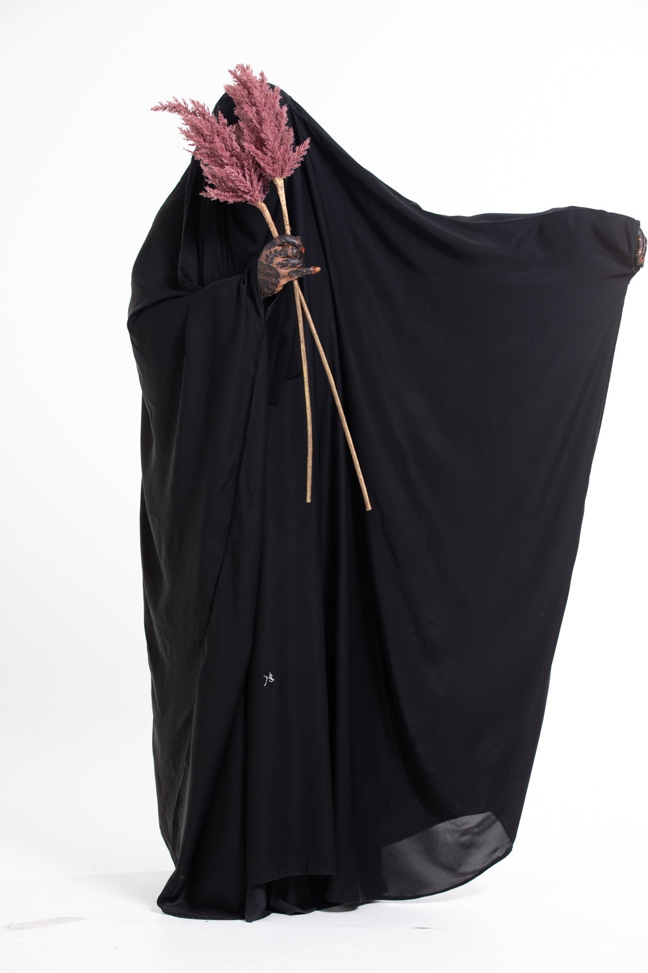 Classic Overhead Abaya