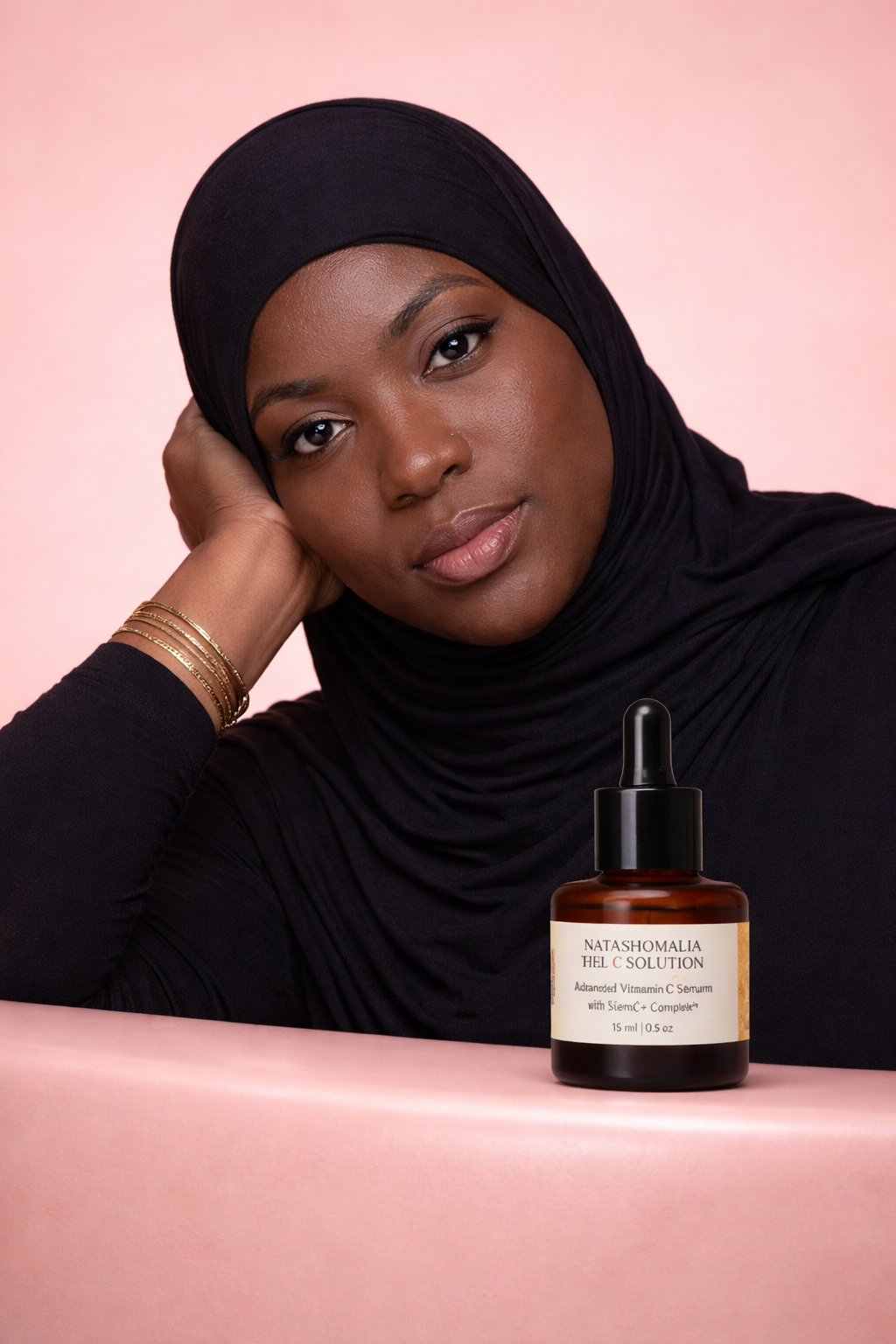 The C Solution Advanced Vitamin C Serum