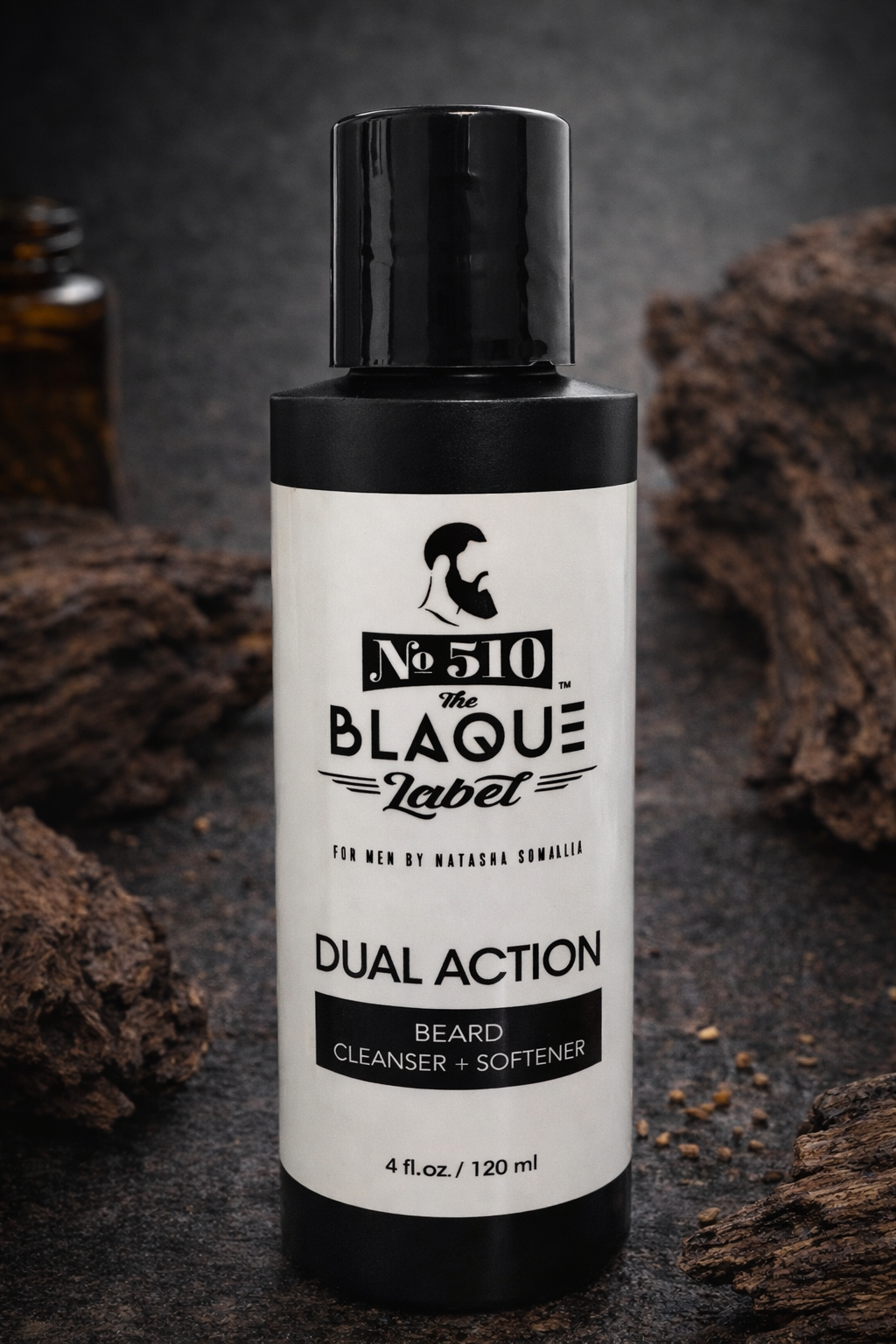 Dual Action Beard Wash