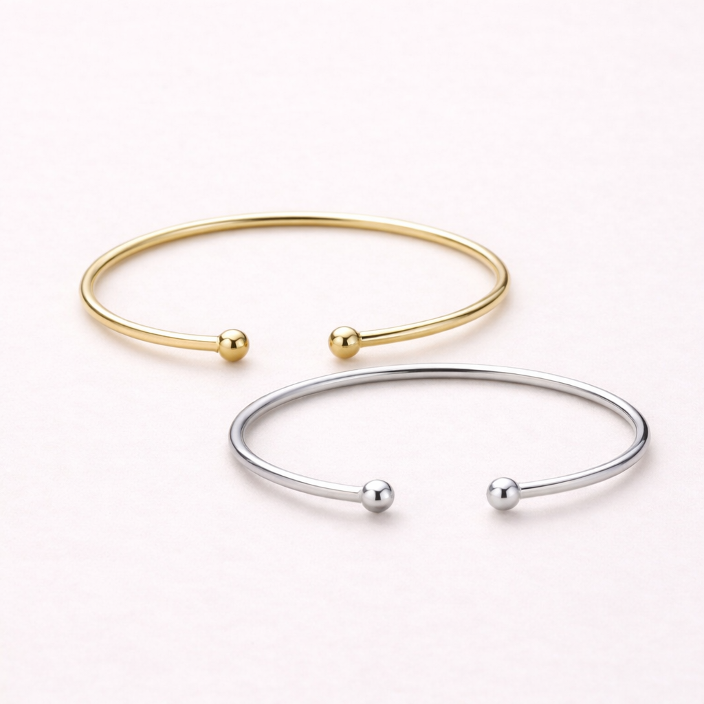 NS Minimal Cuff Bangle