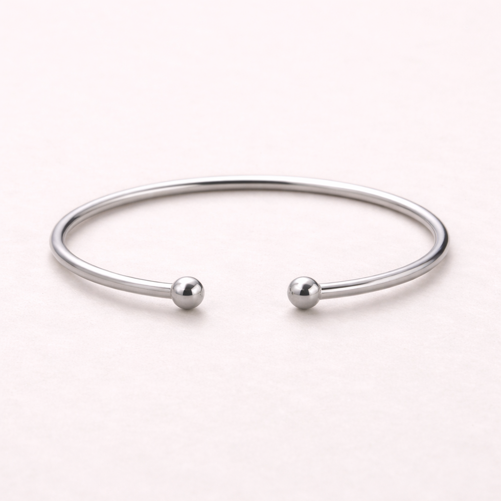 NS Minimal Cuff Bangle