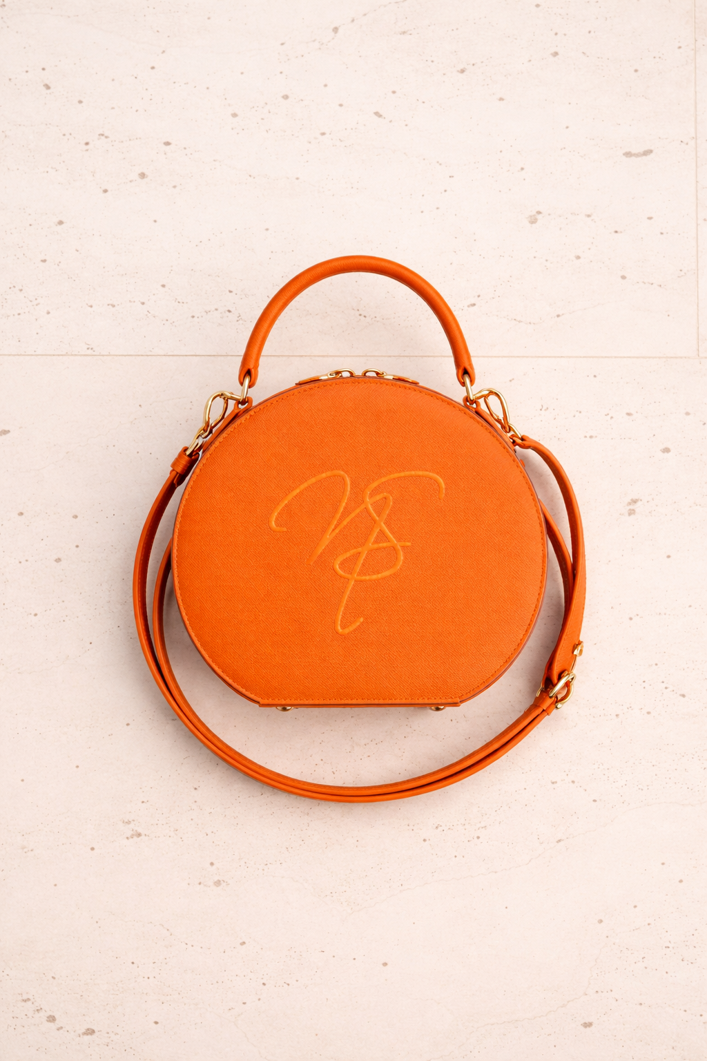 Fee Fee Circle Handbag