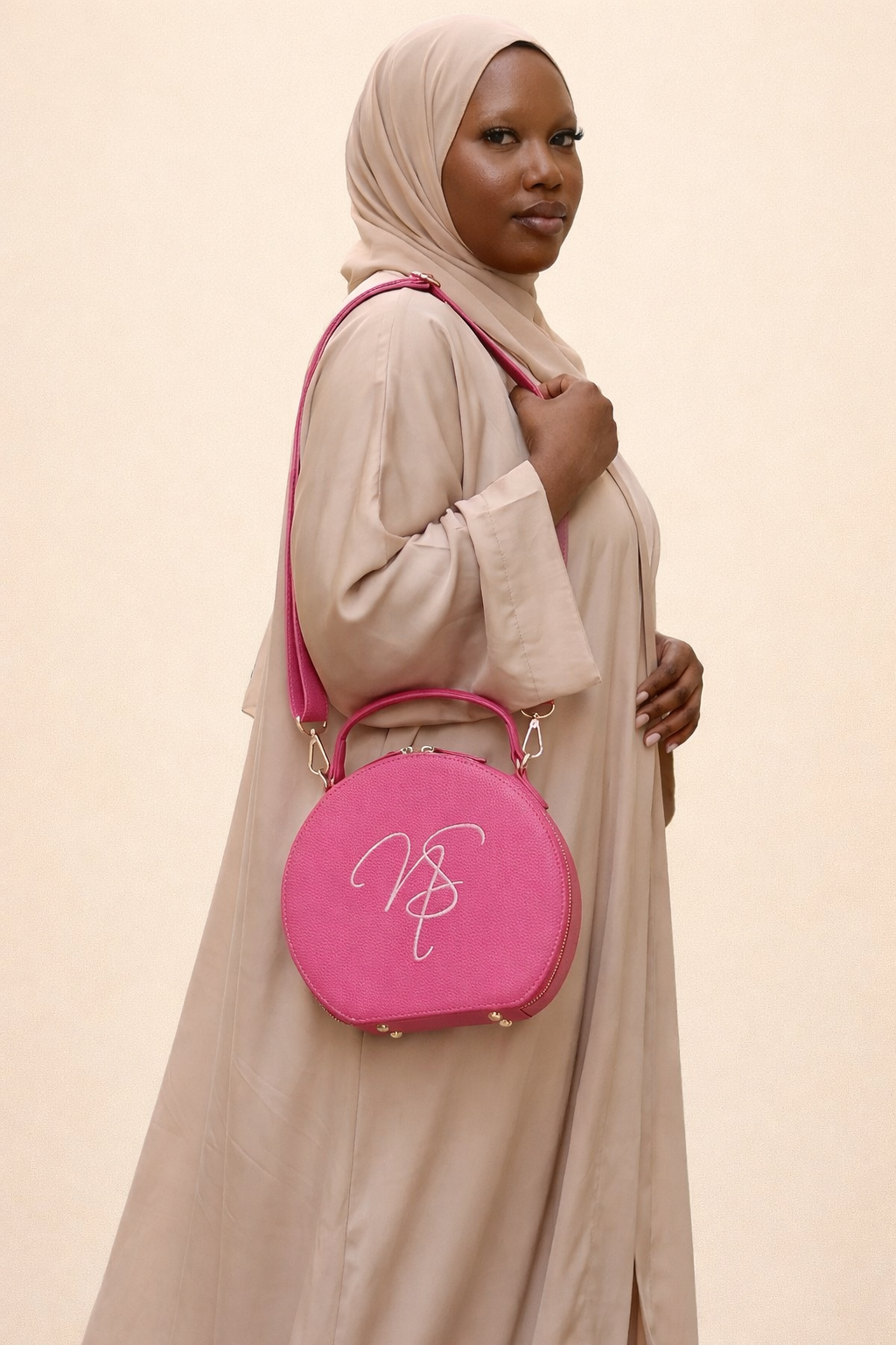 Fee Fee Circle Handbag
