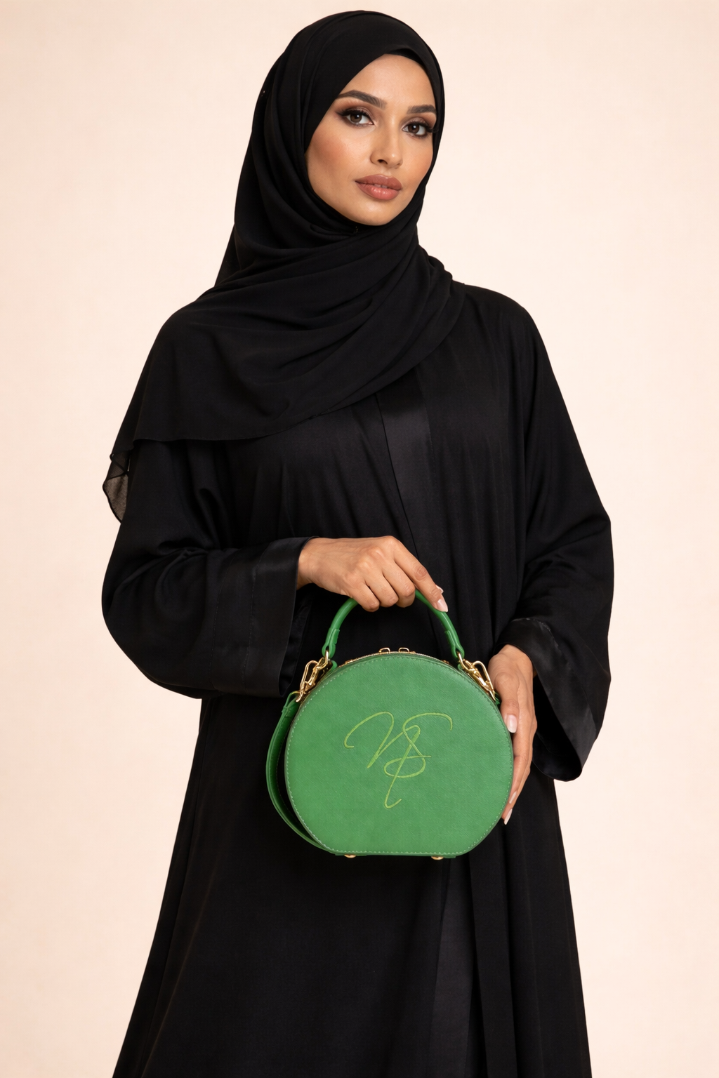 Fee Fee Circle Handbag