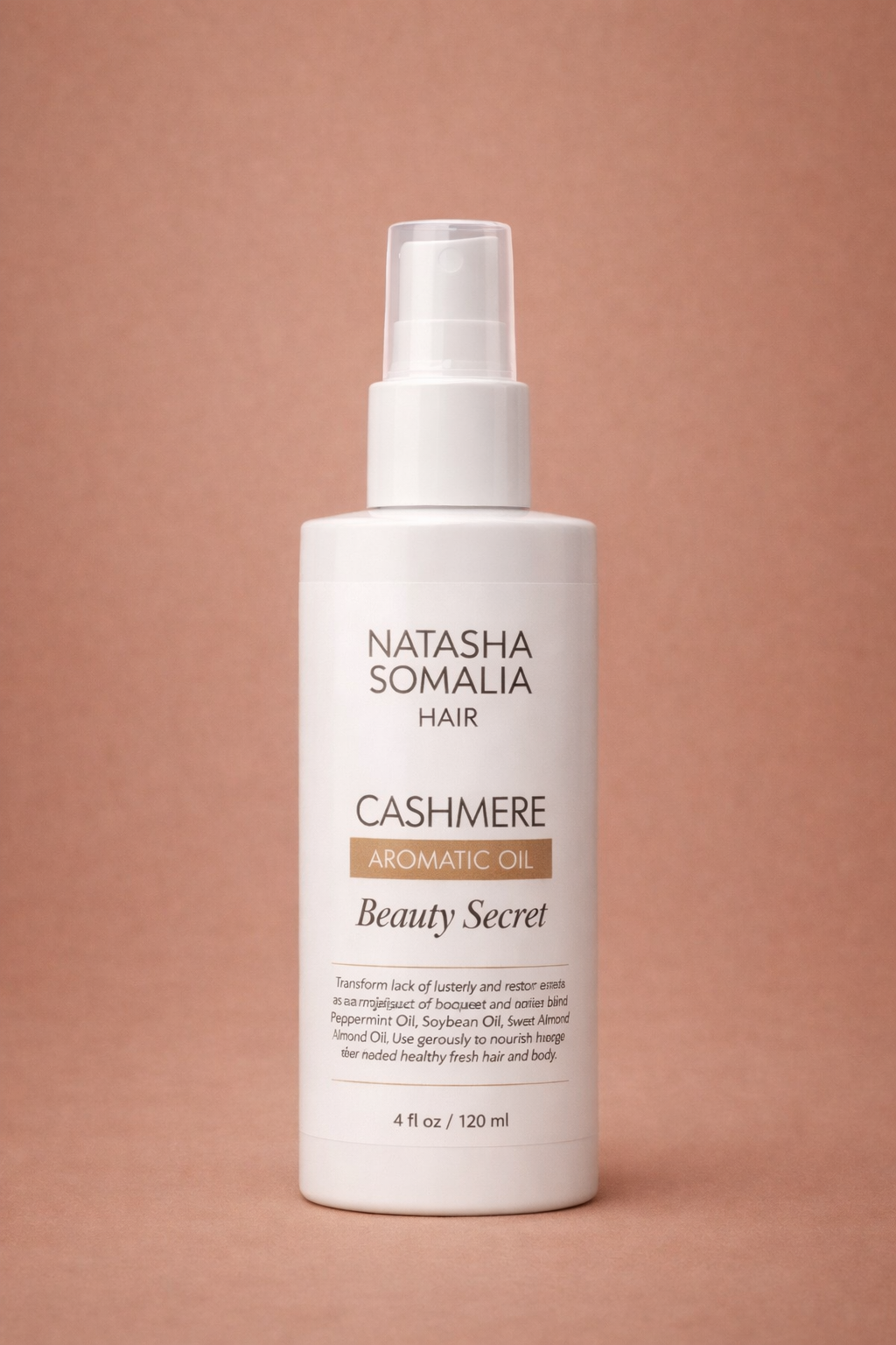 Cashmere Oil