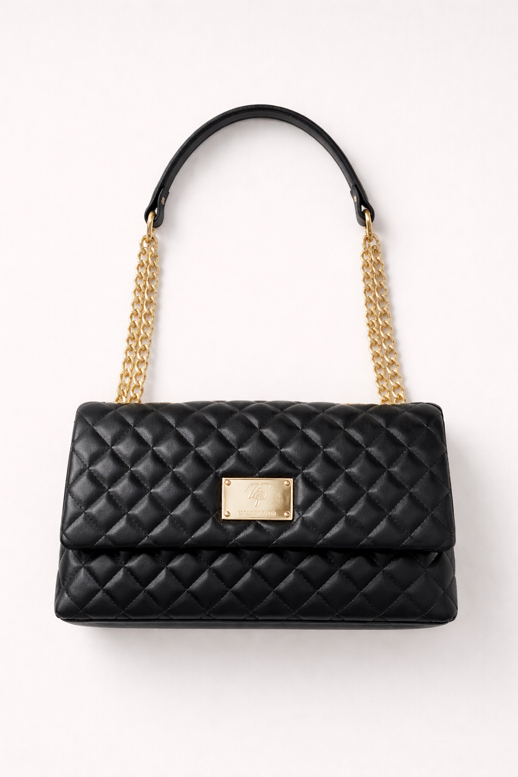 Hafsah Puffer Crossbody