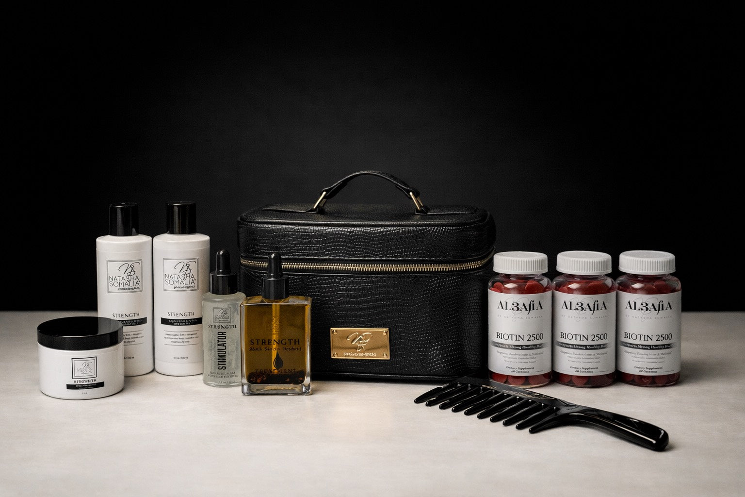 90 Day Scalp Reset System