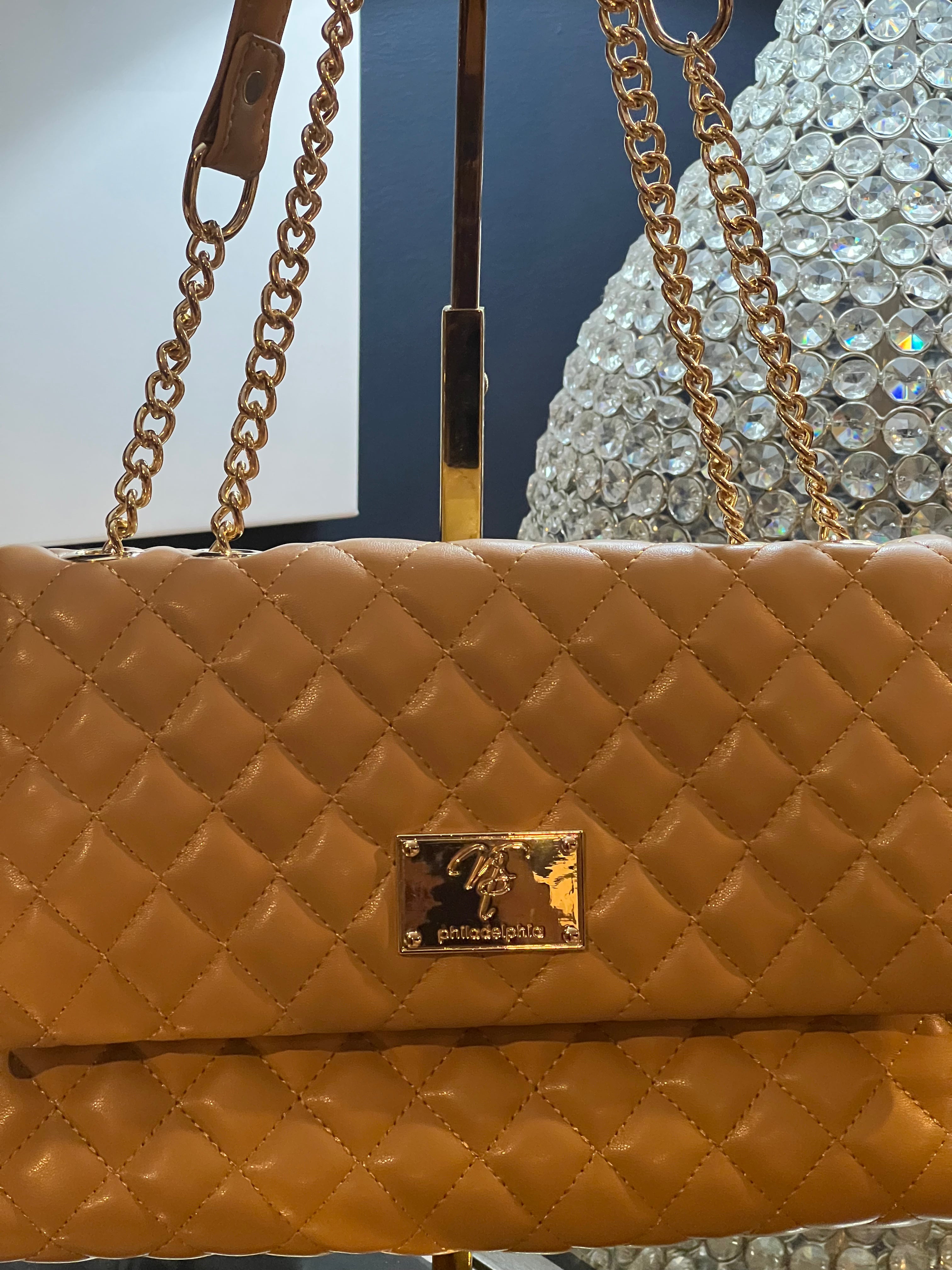 Hafsah Puffer (Crossbody Handbag)(NO RESTOCK)