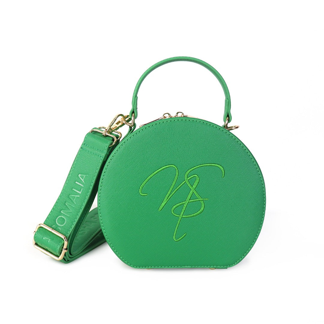 Fee Fee Circle Handbag (crossbody handbag)(NO RESTOCK)