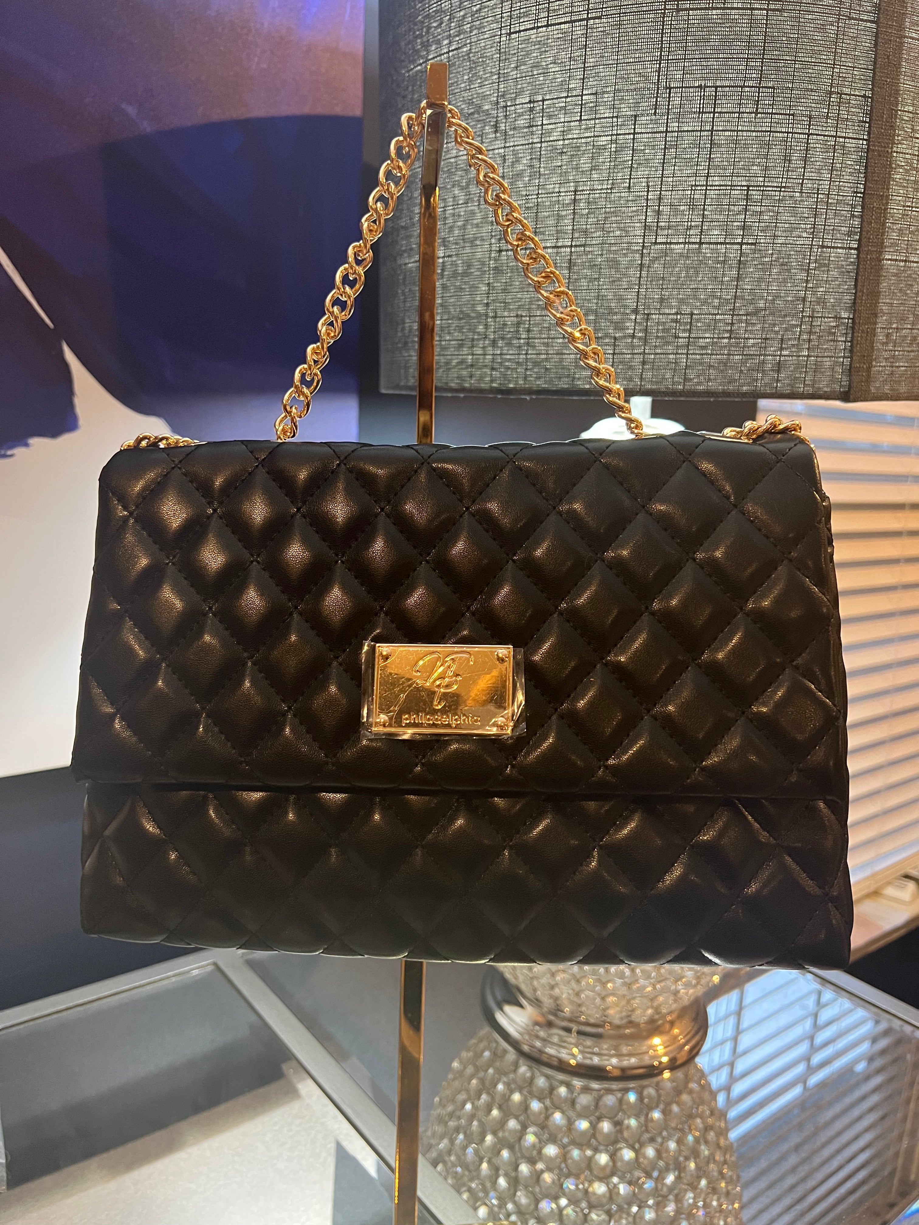 Hafsah Puffer (Crossbody Handbag)(NO RESTOCK)