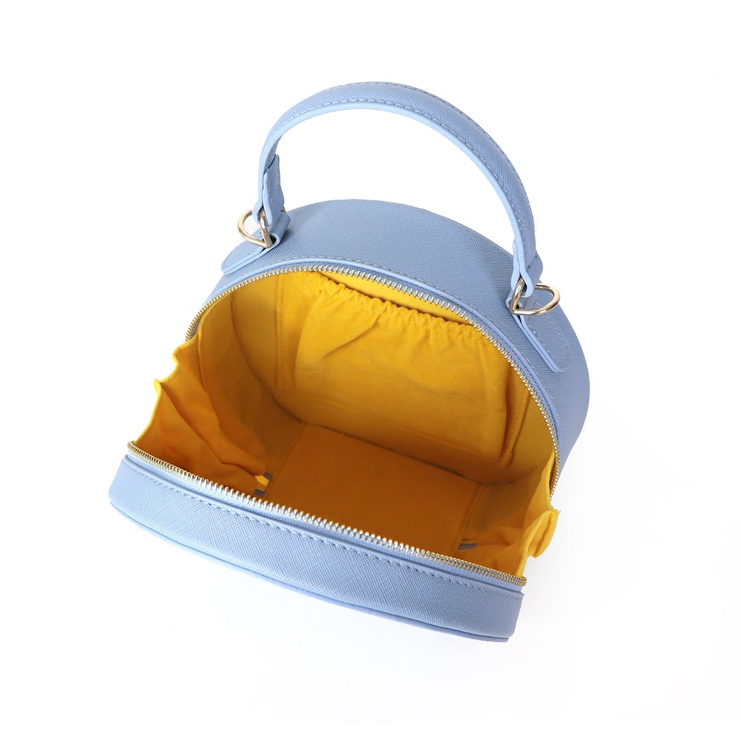 Fee Fee Circle Handbag (crossbody handbag)(NO RESTOCK)