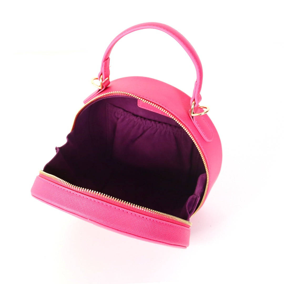 Fee Fee Circle Handbag (crossbody handbag)(NO RESTOCK)