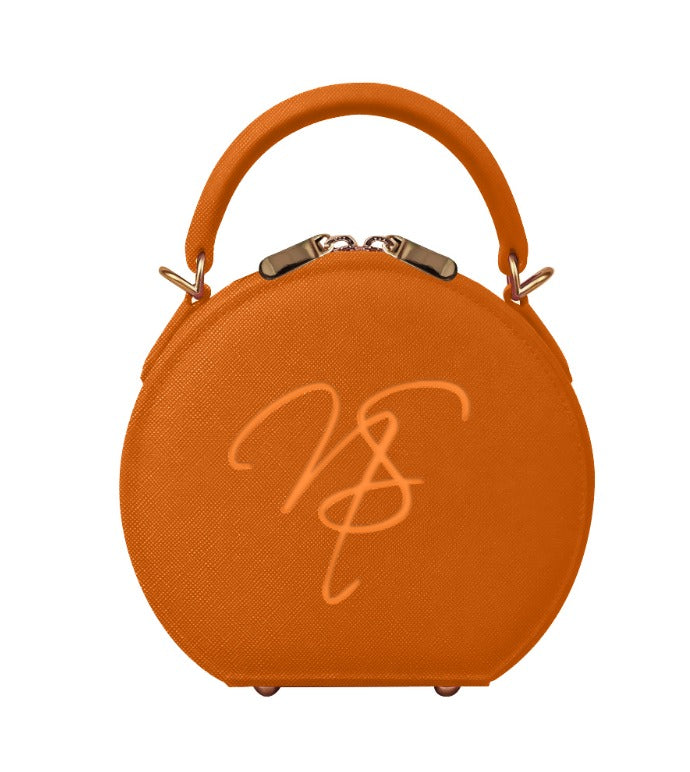 Fee Fee Circle Handbag (crossbody handbag)(NO RESTOCK)