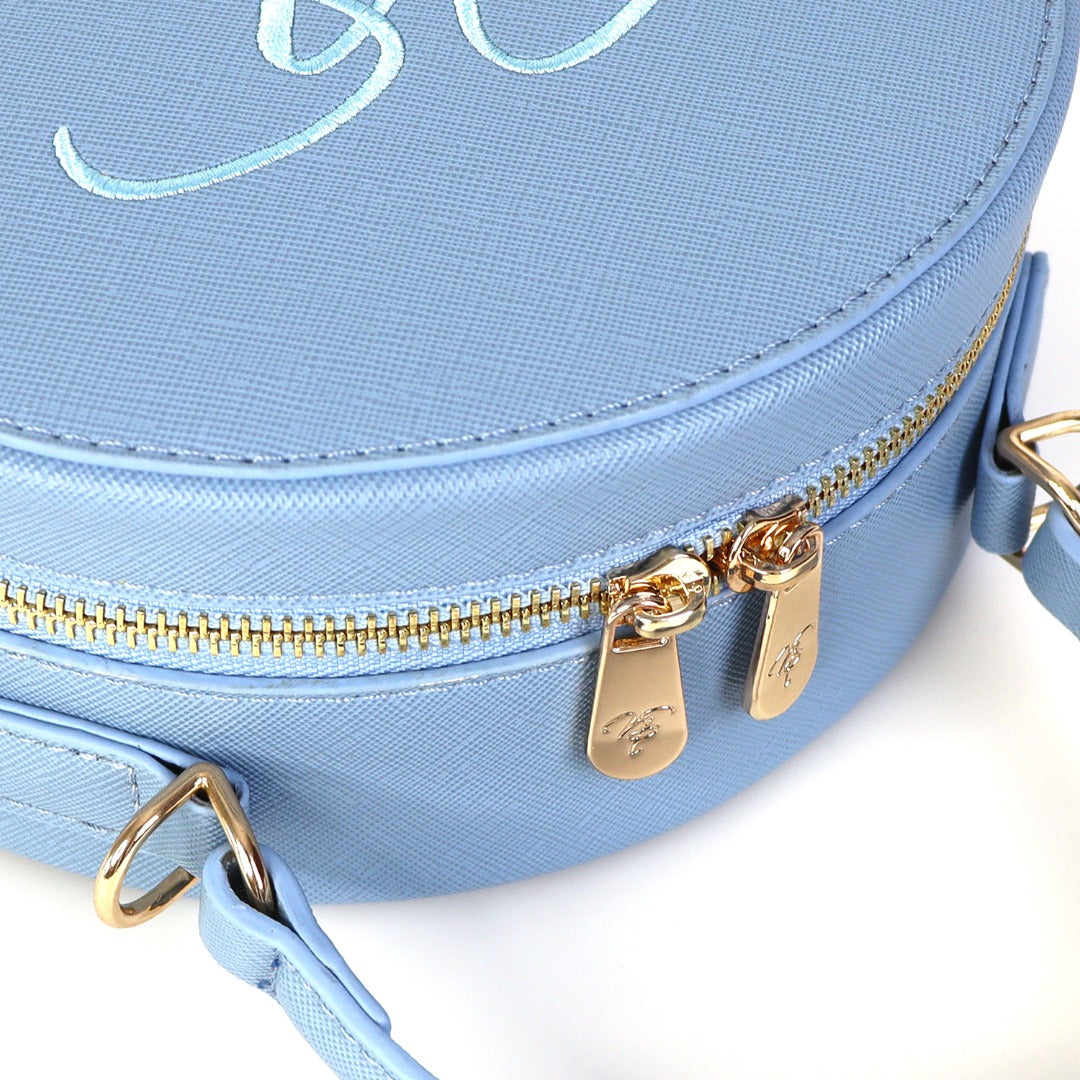 Fee Fee Circle Handbag (crossbody handbag)(NO RESTOCK)