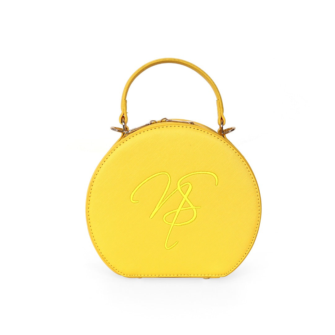 Fee Fee Circle Handbag (crossbody handbag)(NO RESTOCK)