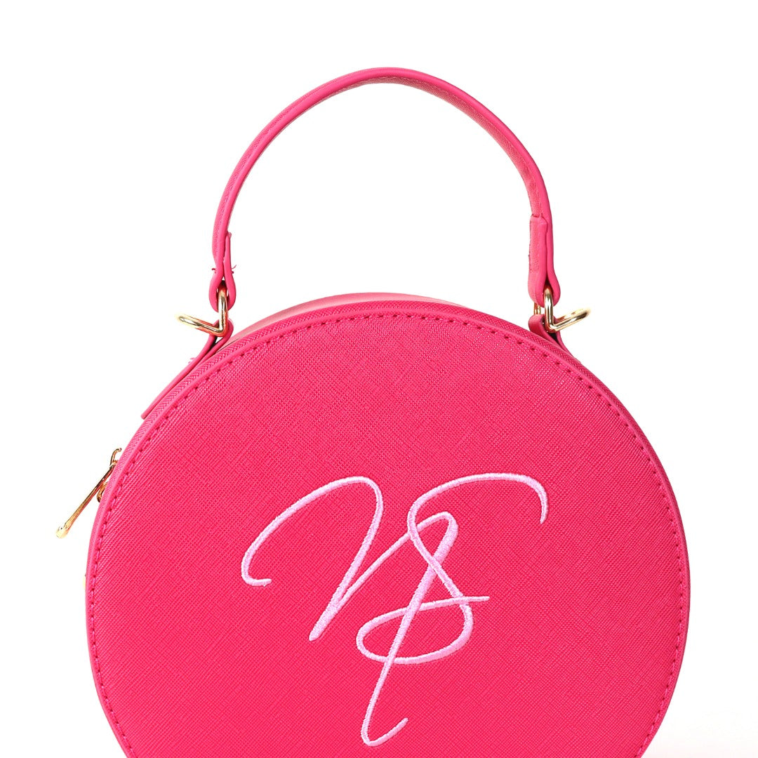 Fee Fee Circle Handbag (crossbody handbag)(NO RESTOCK)
