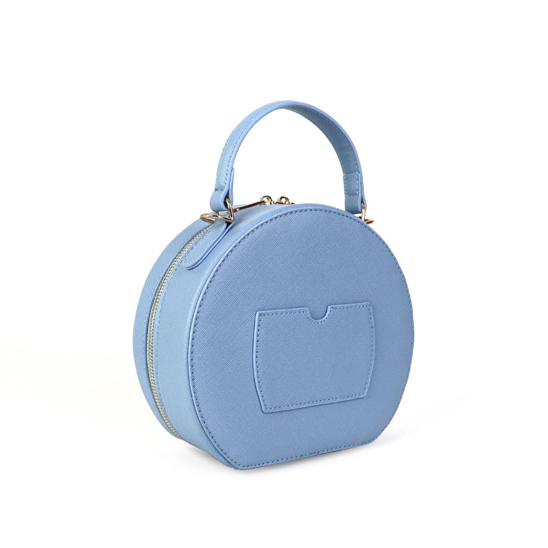 Fee Fee Circle Handbag (crossbody handbag)(NO RESTOCK)