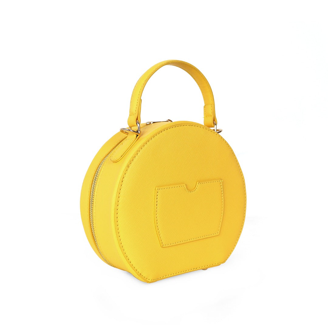 Fee Fee Circle Handbag (crossbody handbag)(NO RESTOCK)