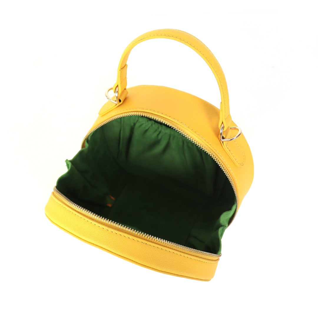 Fee Fee Circle Handbag (crossbody handbag)(NO RESTOCK)