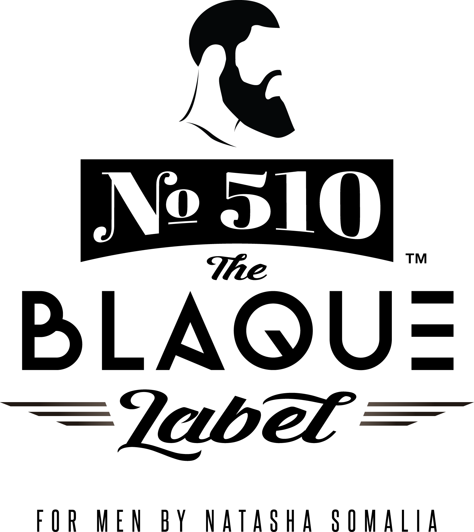No. 510 The Blaque Label For Men