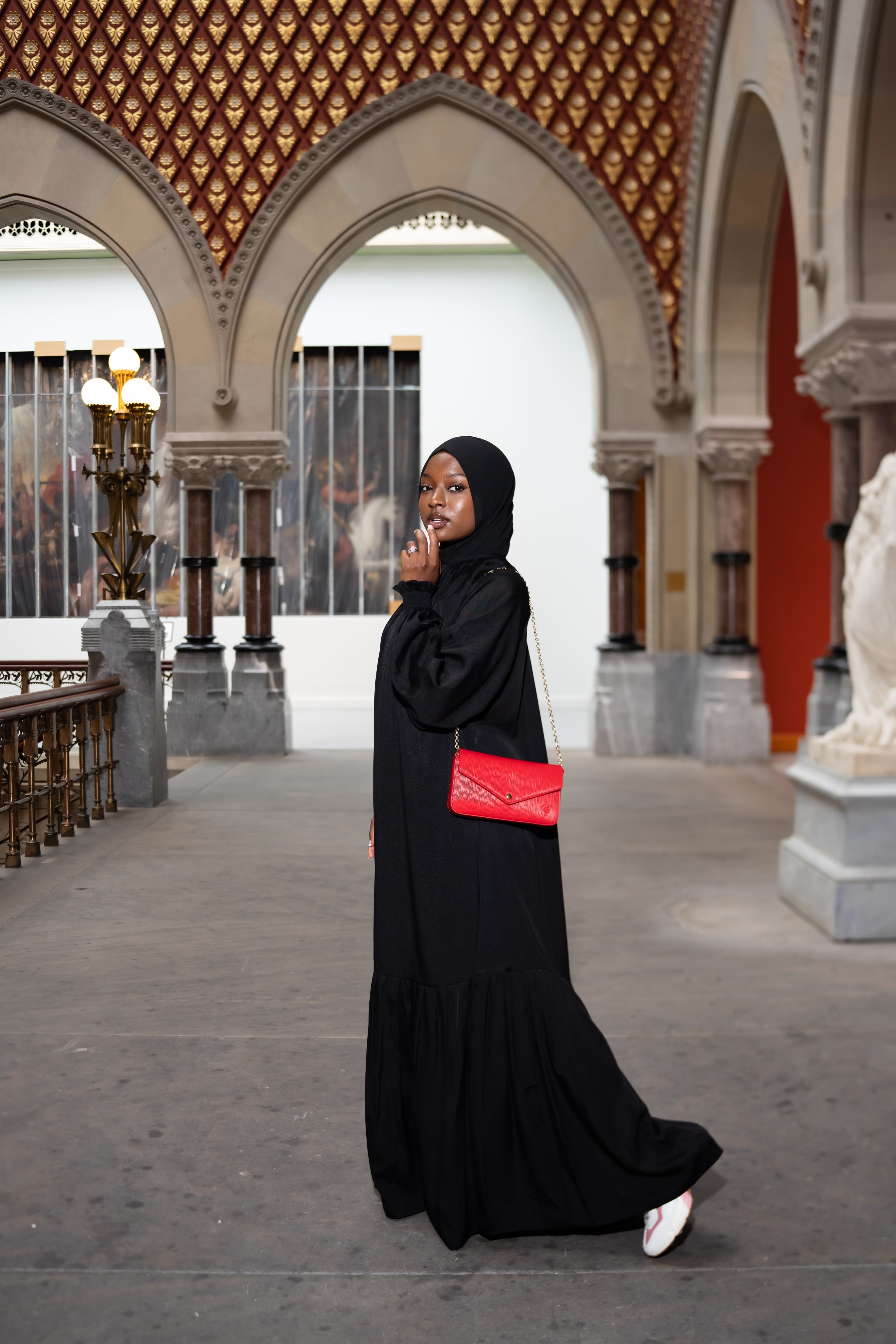 Sabrina Envelope Crossbody