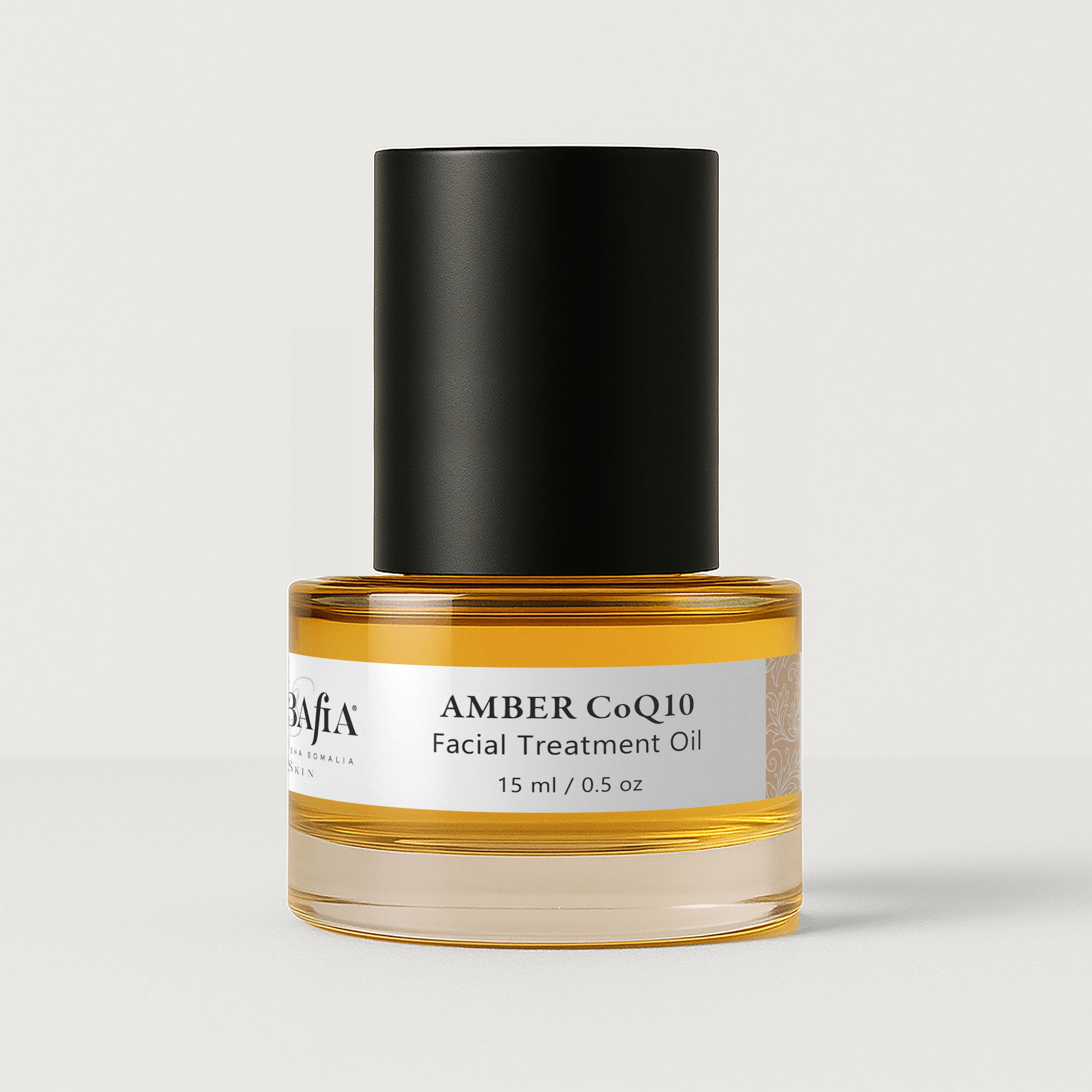 Amber Coq10 Facial Treatment Oil