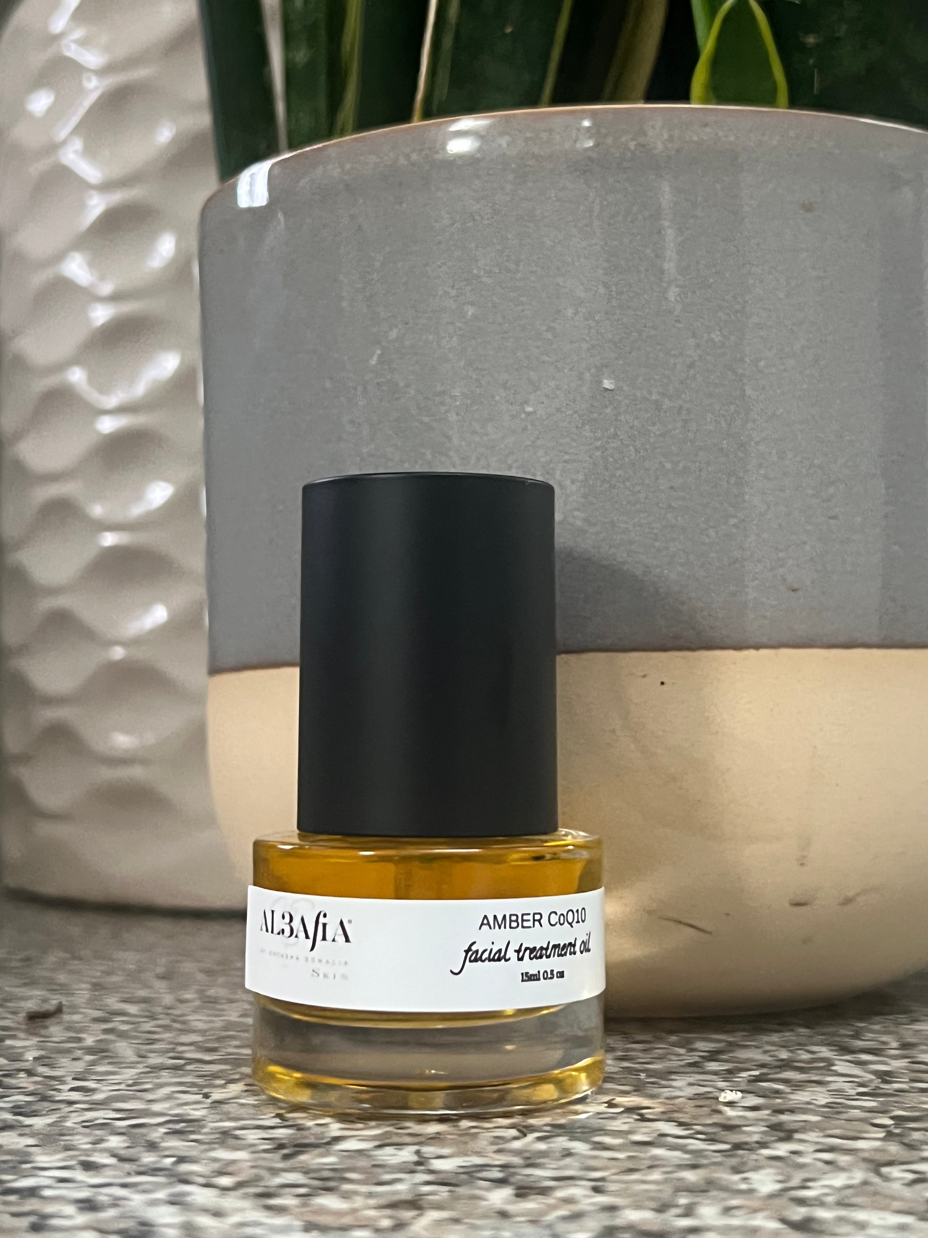 AMBER CoQ10 Facial Treatment Oil