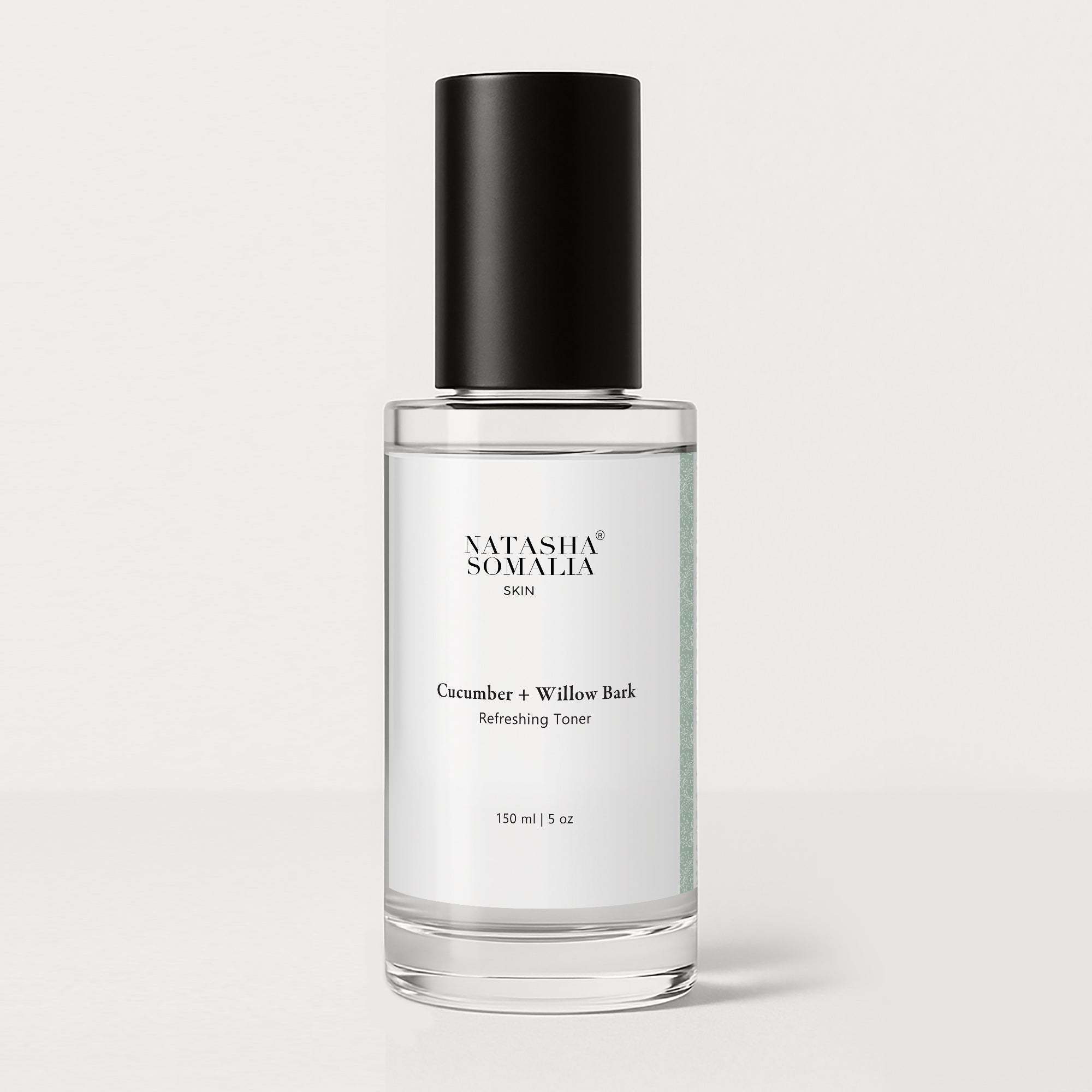 Cucumber Willow Bark Toner